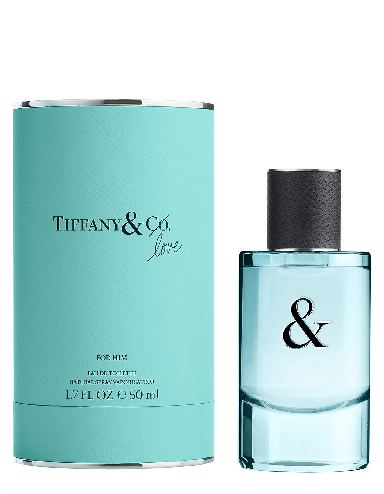 TIFFANY & LOVE FOR HIM EDT 50ML