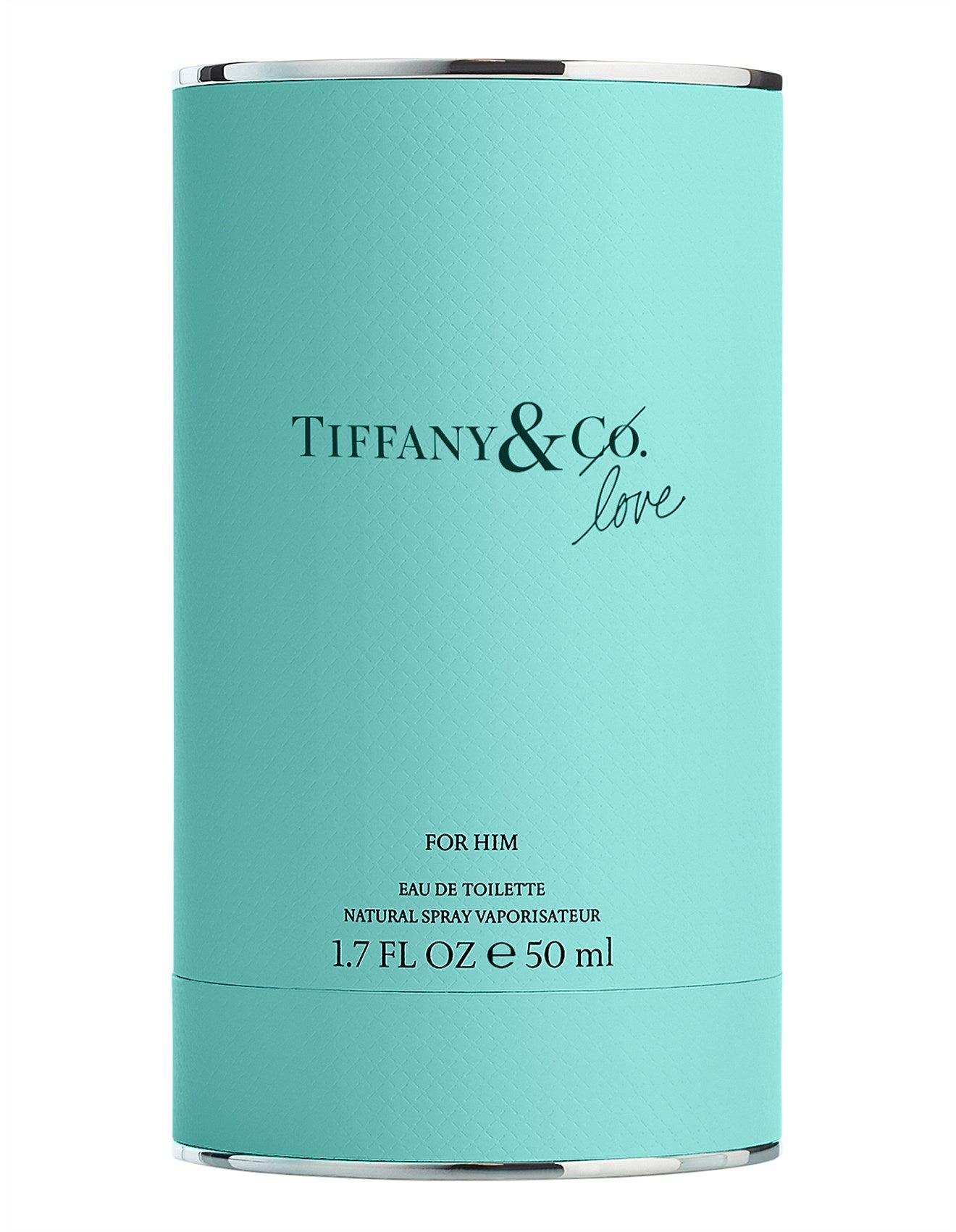 TIFFANY & LOVE FOR HIM EDT 50ML