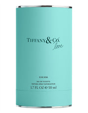 TIFFANY & LOVE FOR HIM EDT 50ML
