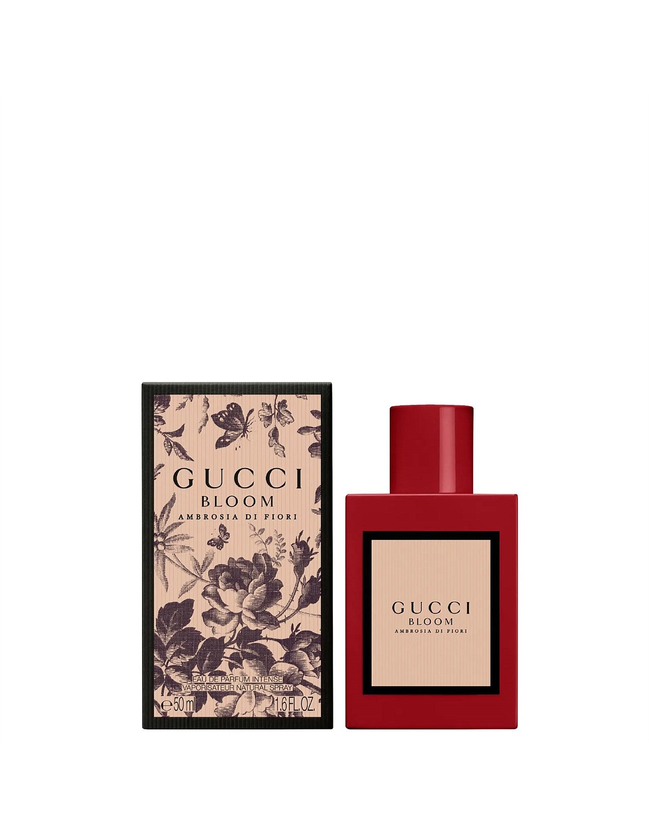 BLOOM AMBROSIA DI FIORI EDP 50ML