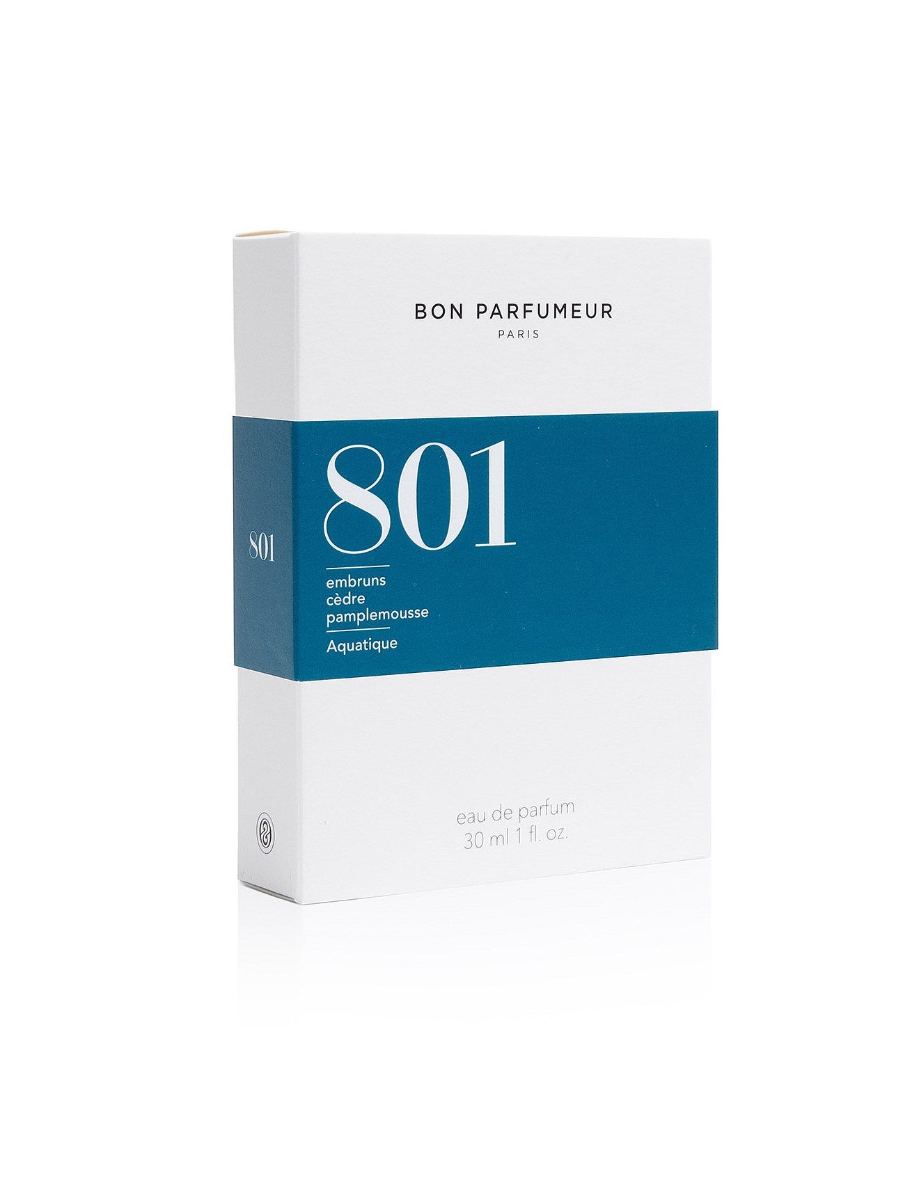 BON PARFUMEUR EDP 801 AQUATIC 30ML