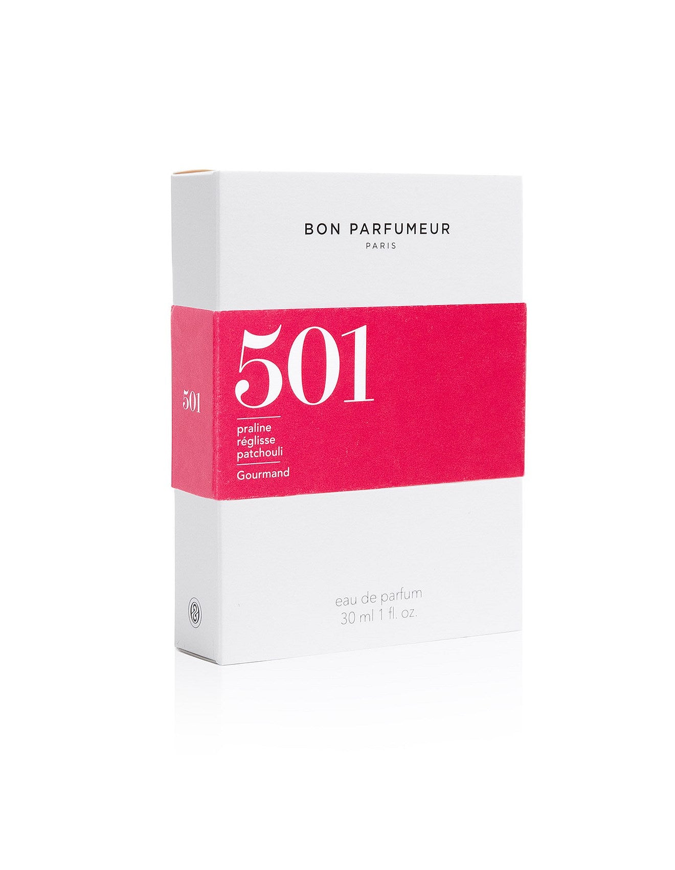 BON PARFUMEUR EDP 501 GOURMAND 30ML