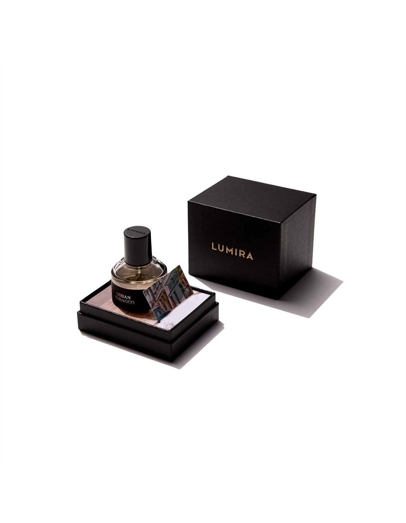 CUBAN TOBACCO EAU DE PARFUM 50ML