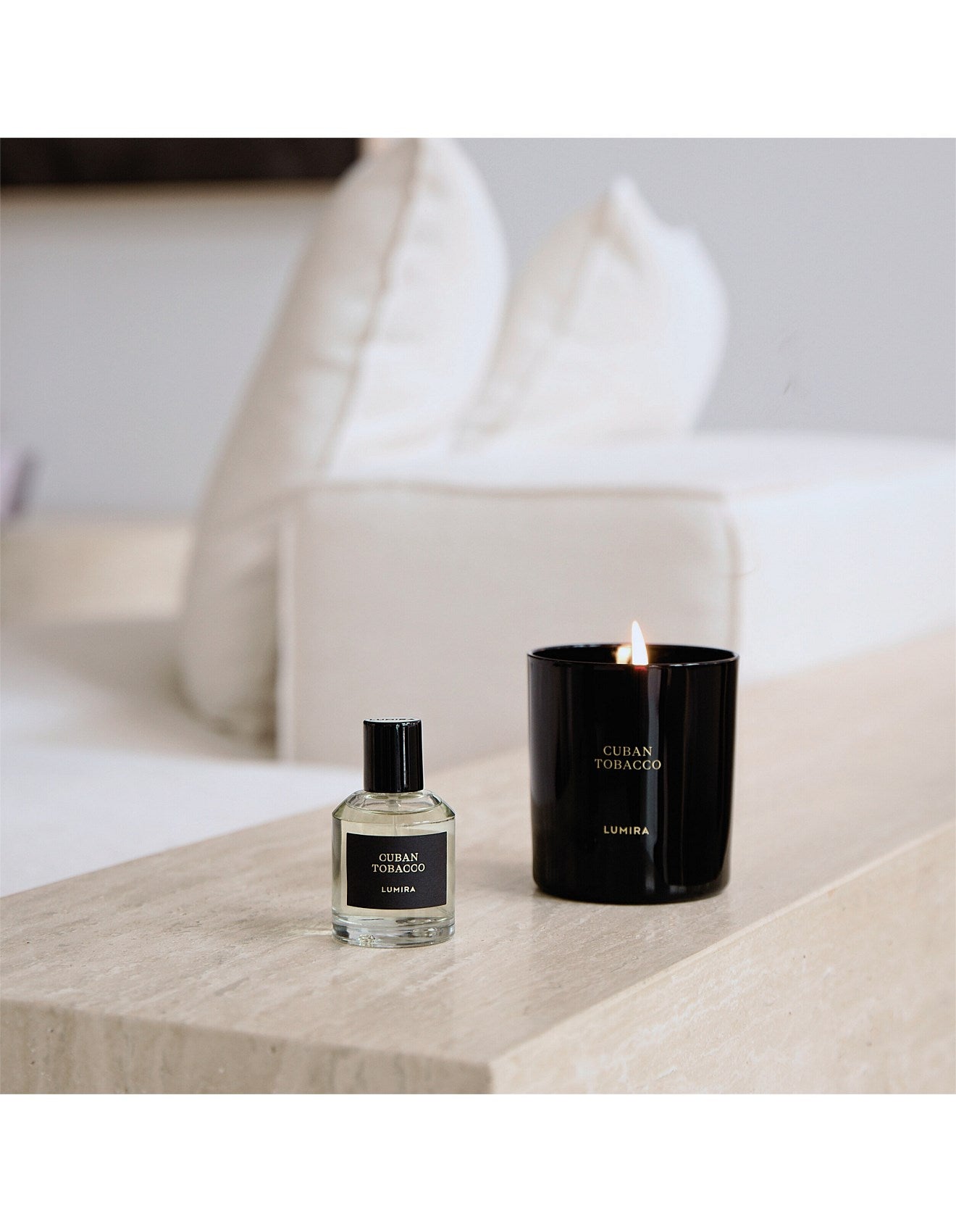 CUBAN TOBACCO EAU DE PARFUM 50ML