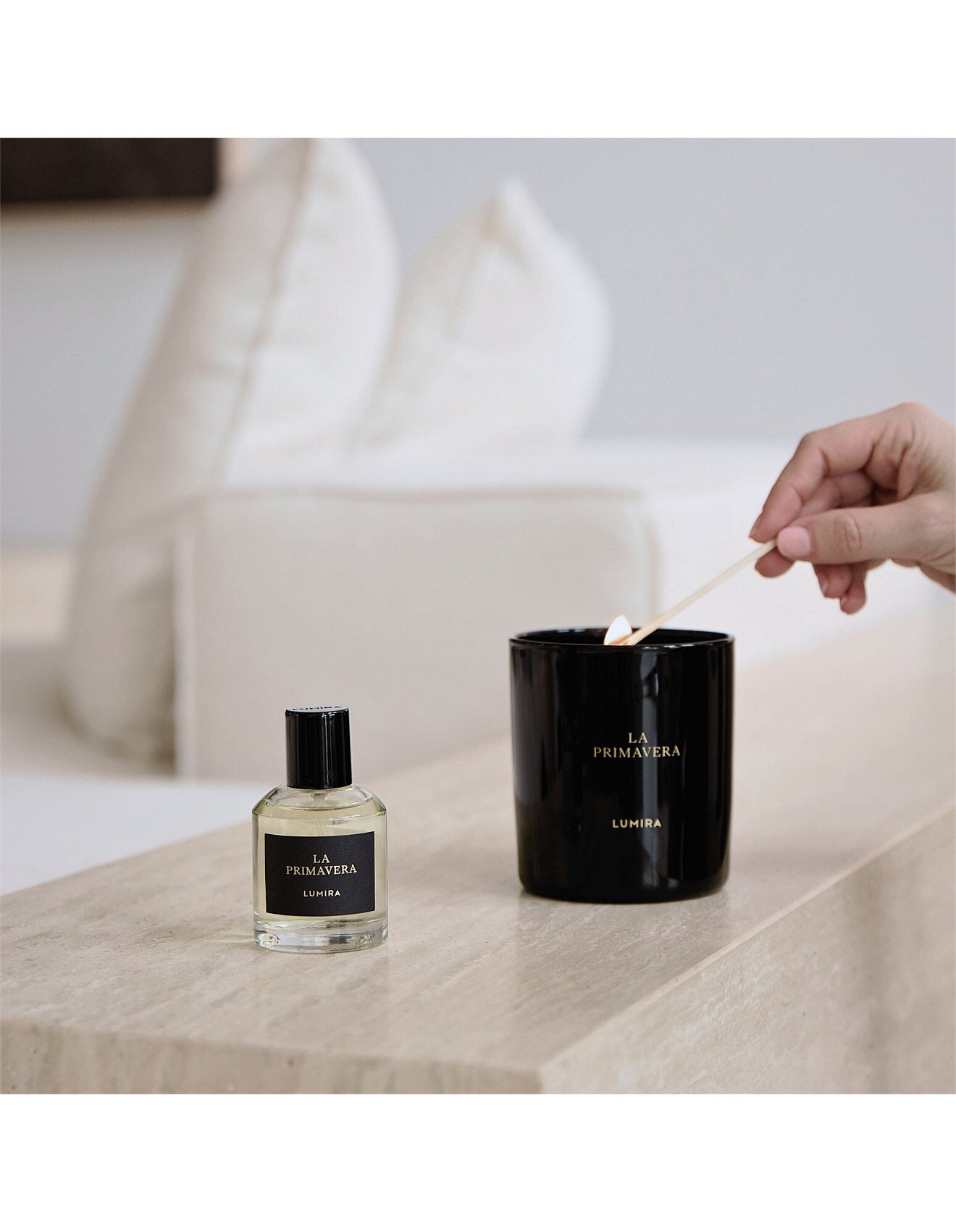 LA PRIMAVERA EAU DE PARFUM 50ML