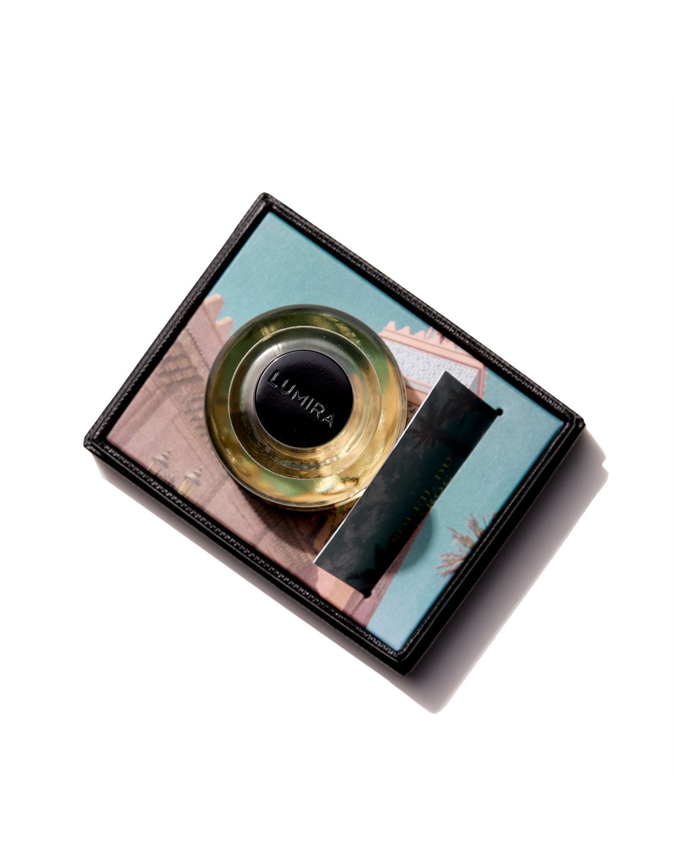 SOLEIL DU MAROC EAU DE PARFUM 50ML