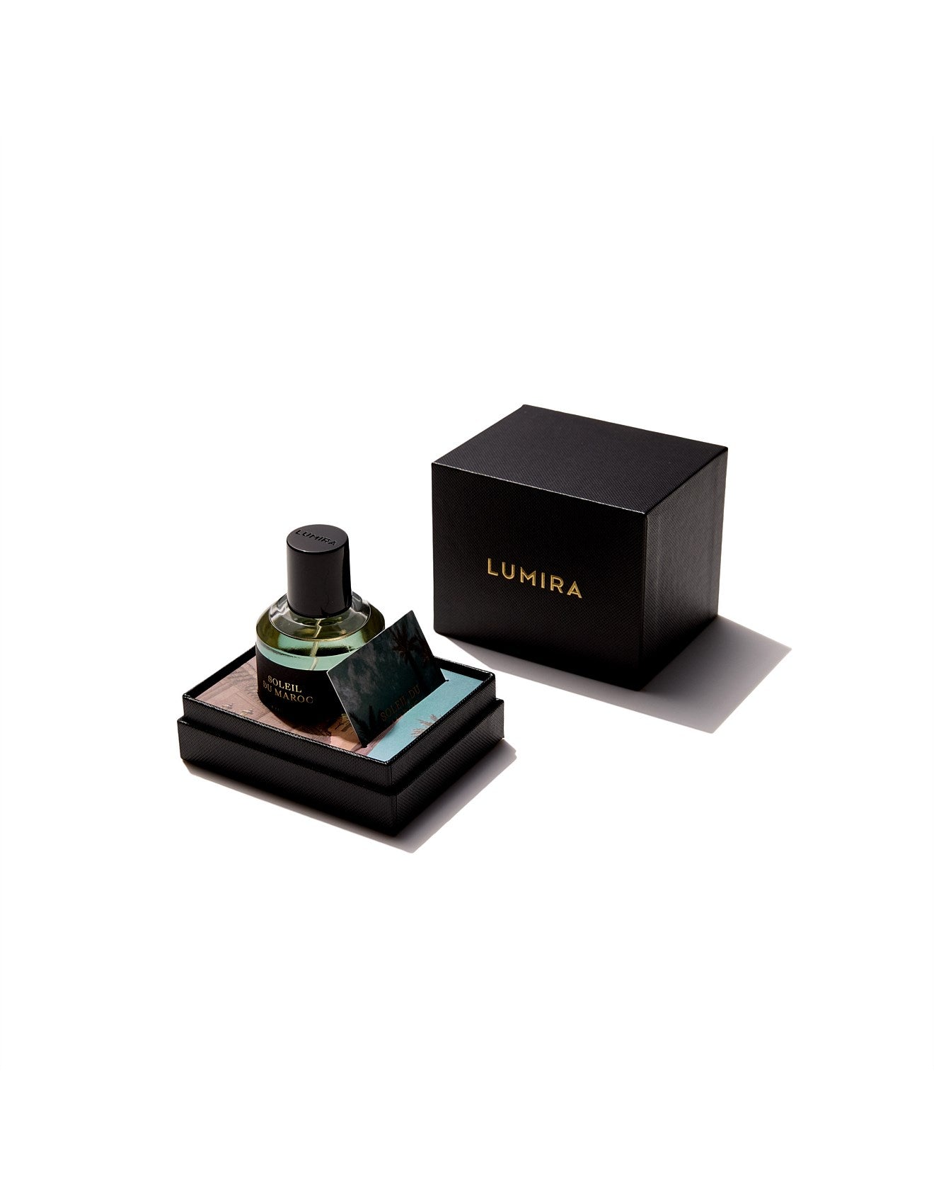 SOLEIL DU MAROC EAU DE PARFUM 50ML