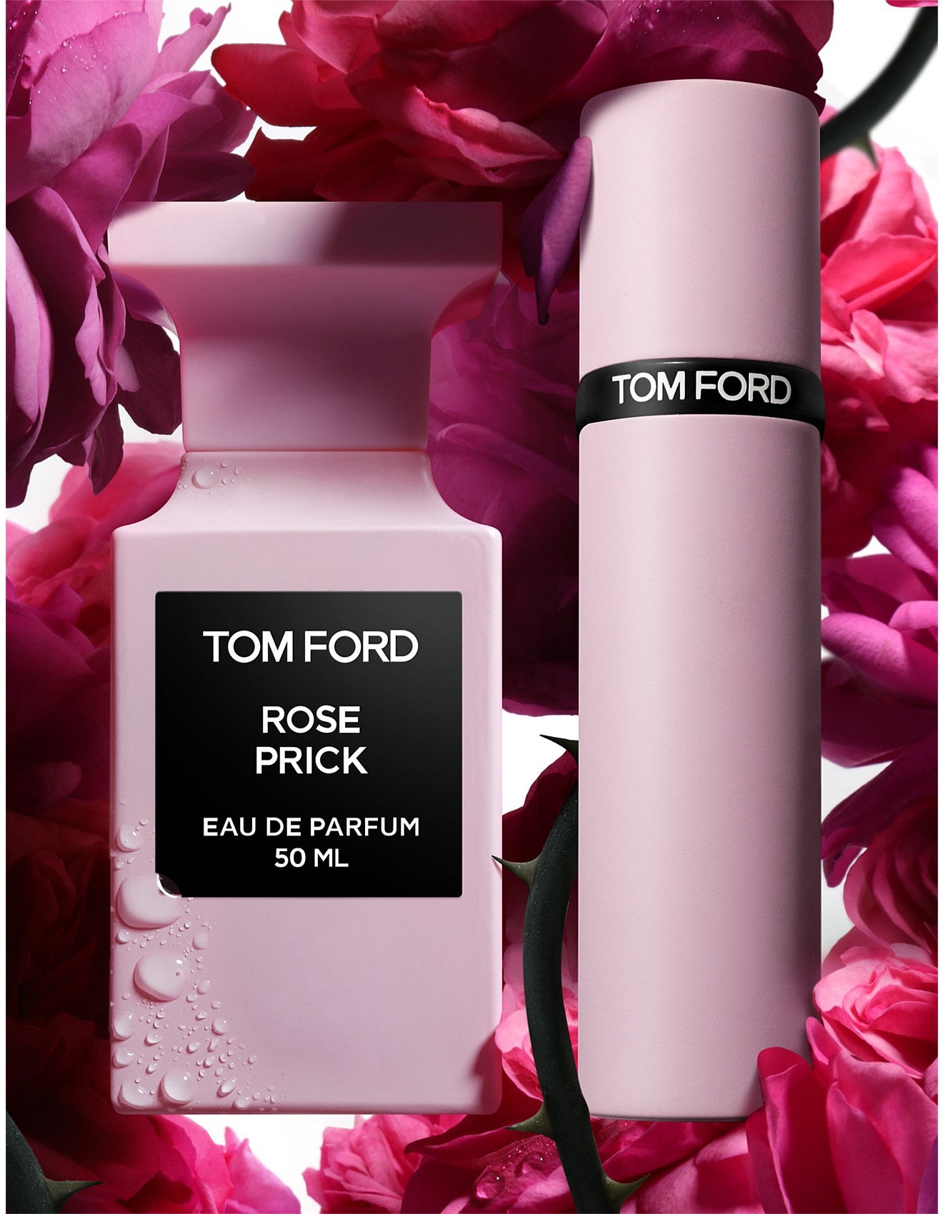 PRIVATE BLEND ROSE PRICK 50ML