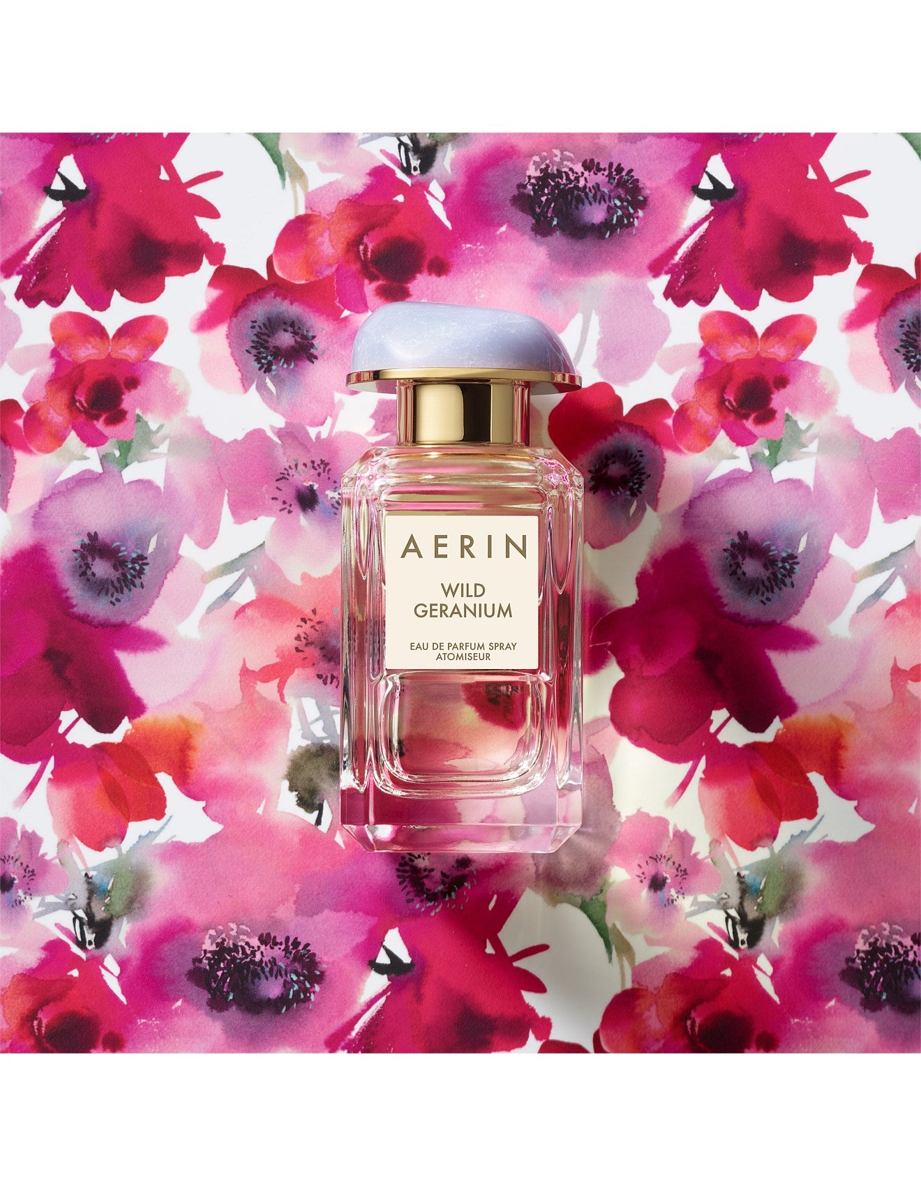 WILD GERANIUM EAU DE PARFUM 50ML