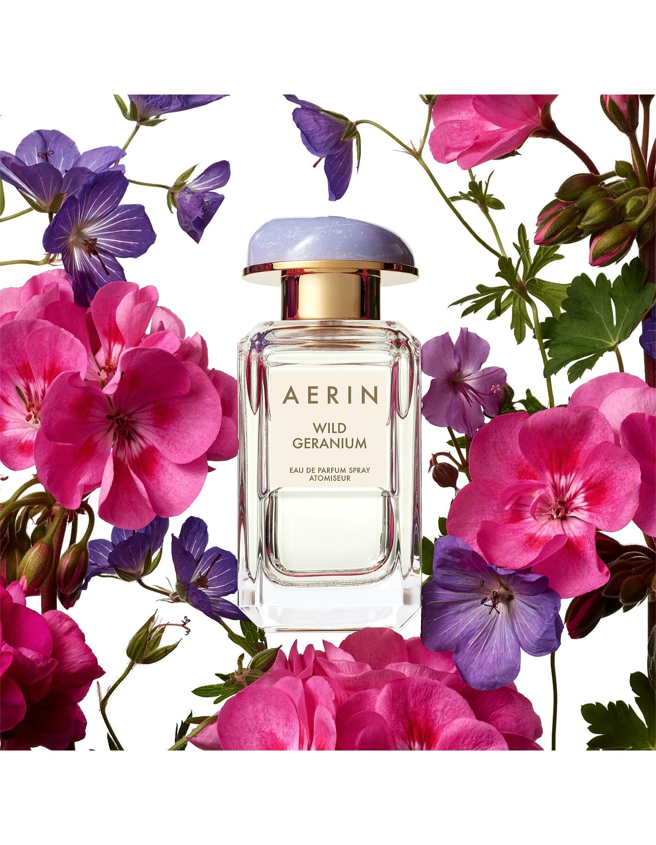 WILD GERANIUM EAU DE PARFUM 50ML