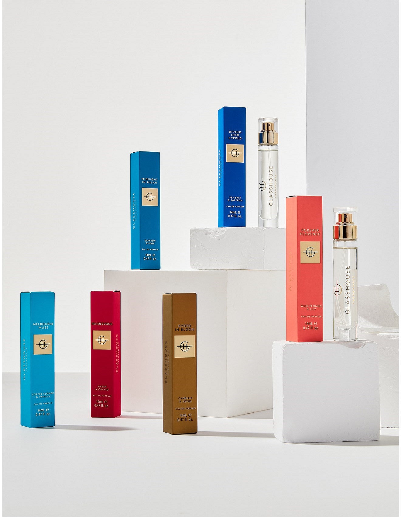 MELBOURNE MUSE 14ML EAU DE PARFUM