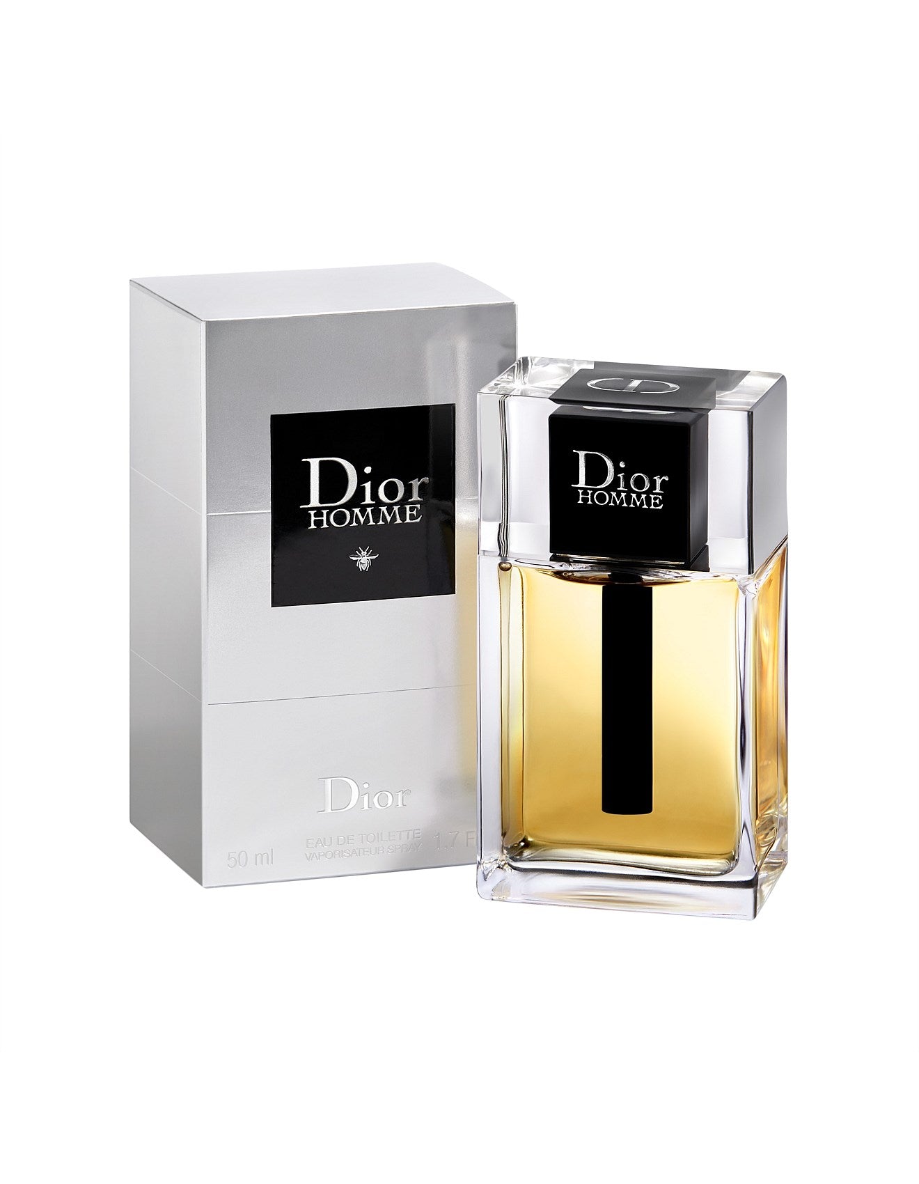 HOMME EAU DE TOILETTE 50ML