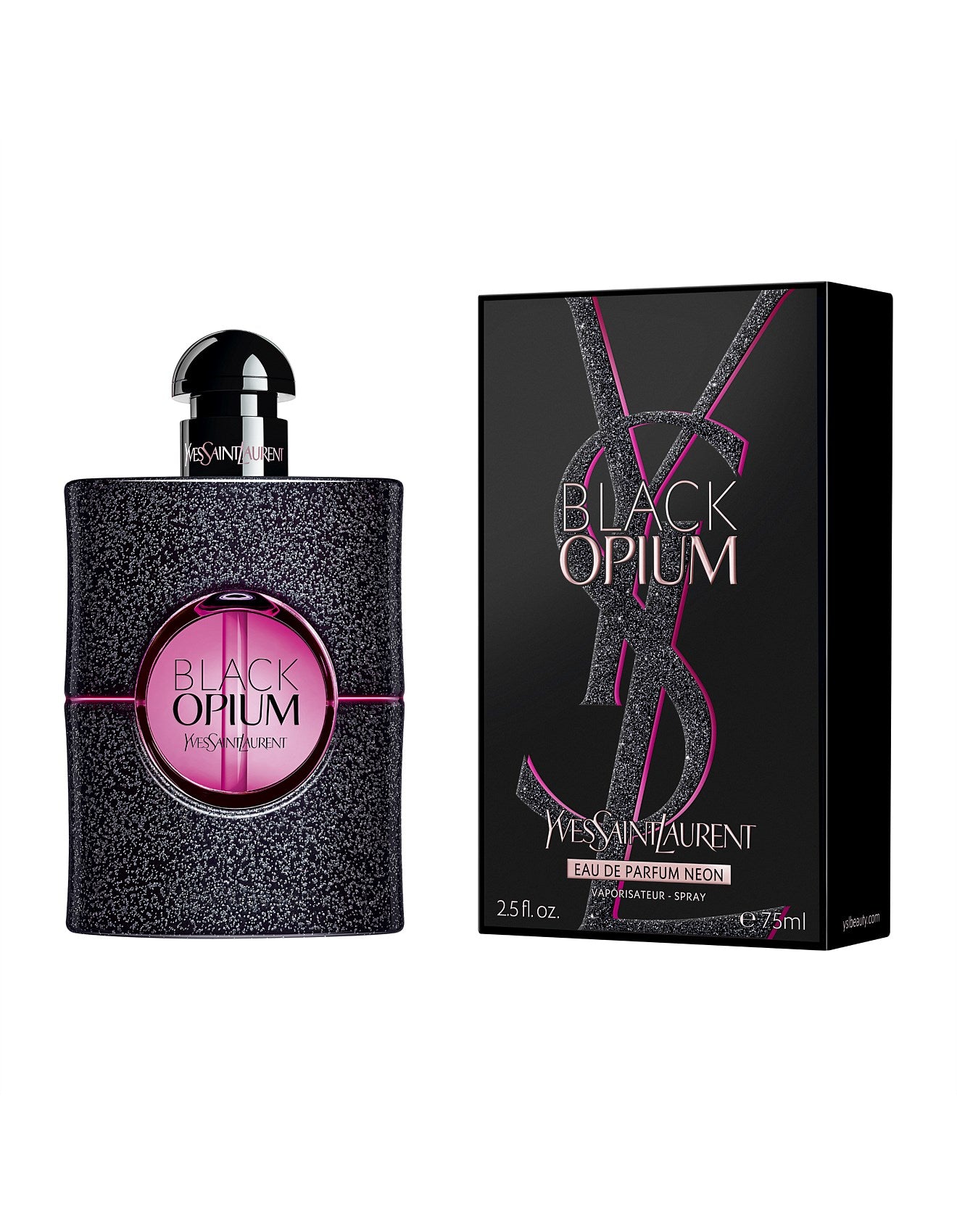 BLACK OPIUM NEON EAU DE PARFUM 75ML