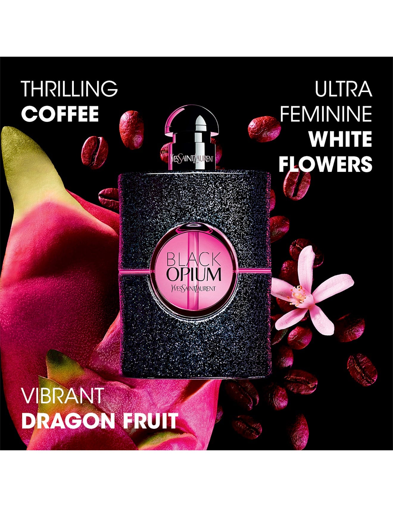 BLACK OPIUM NEON EAU DE PARFUM 75ML