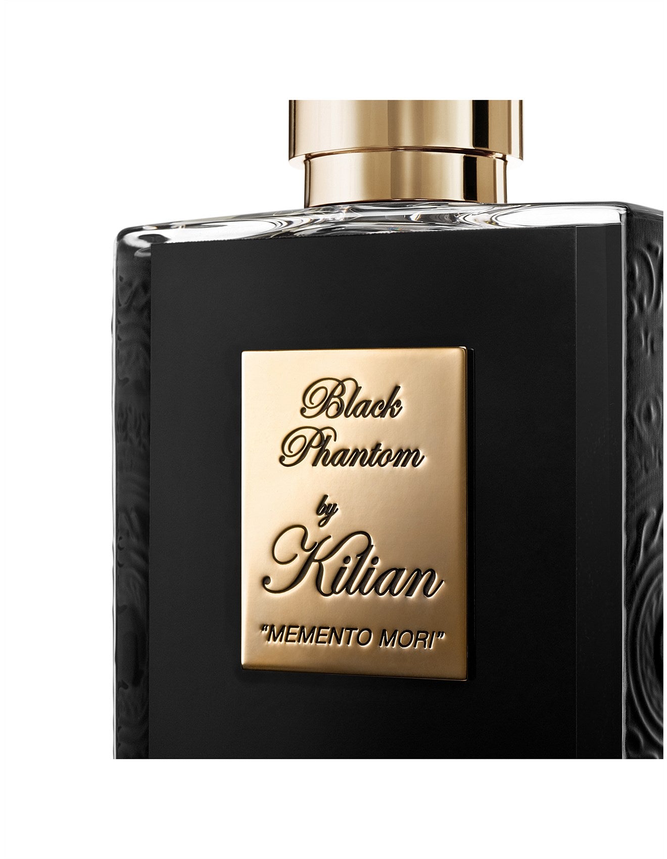BLACK PHANTOM - "MEMENTO MORI" REFILLABLE SPRAY 50ML
