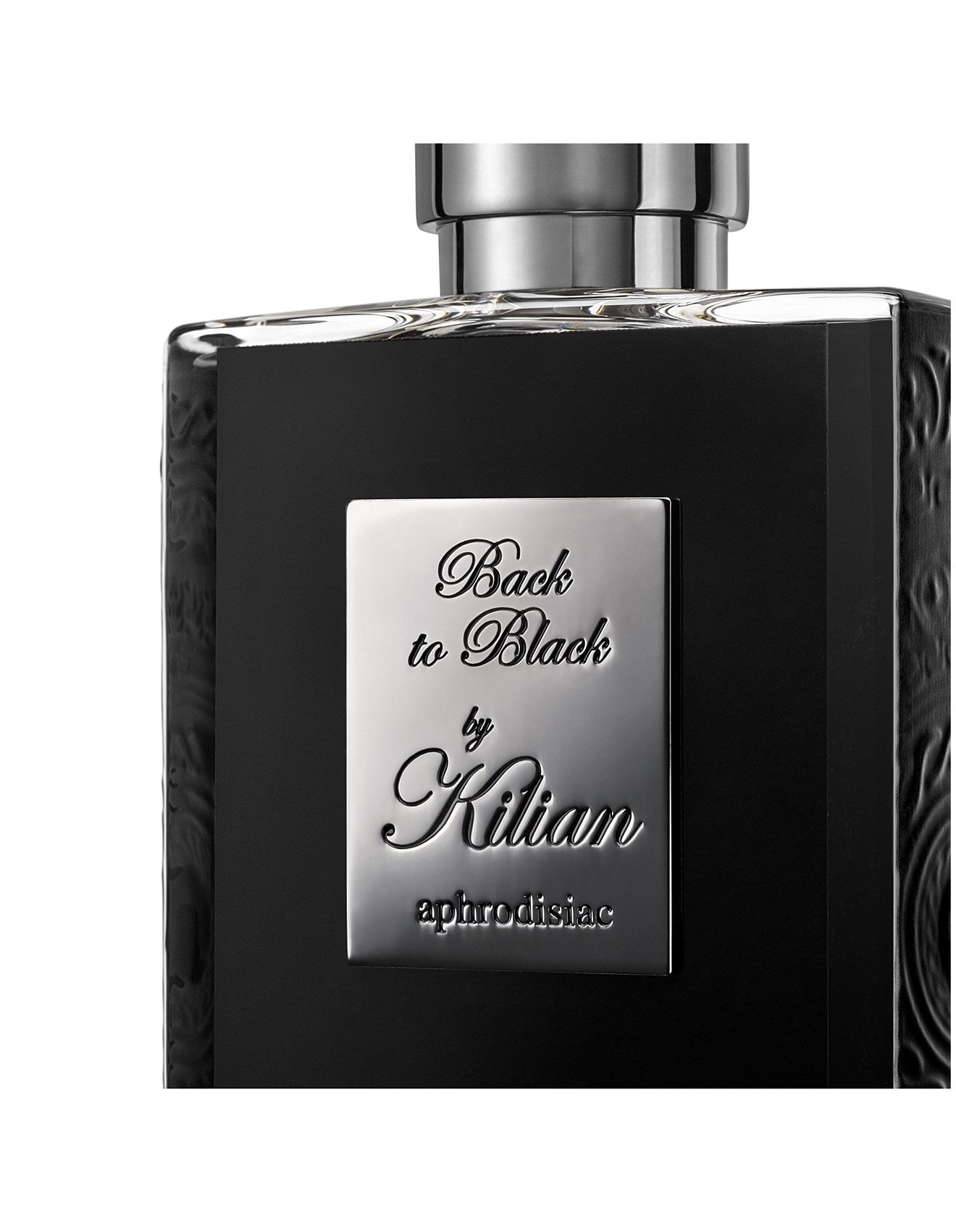 BACK TO BLACK, APHRODISIAC REFILLABLE SPRAY 50ML