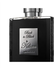 BACK TO BLACK, APHRODISIAC REFILLABLE SPRAY 50ML