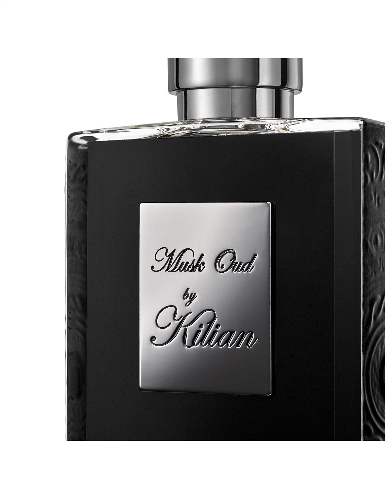 MUSK OUD REFILLABLE SPRAY 50ML
