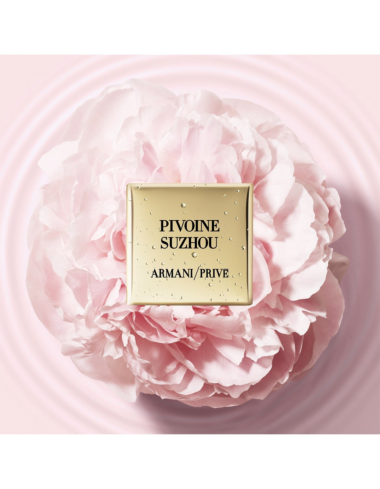PRIVÉ LES EAUX PIVOINE SUZHOU EAU DE TOILETTE 50ML