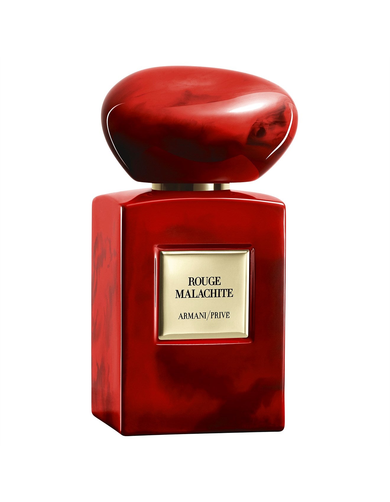 PRIVÉ LES TERRES PRÉCIEUSES ROUGE MALACHITE EDP 50ML