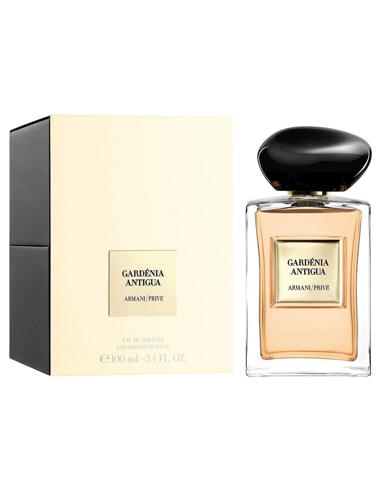 PRIVÉ LES EAUX GARDENIA ANTIGUA EAU DE TOILETTE 100ML