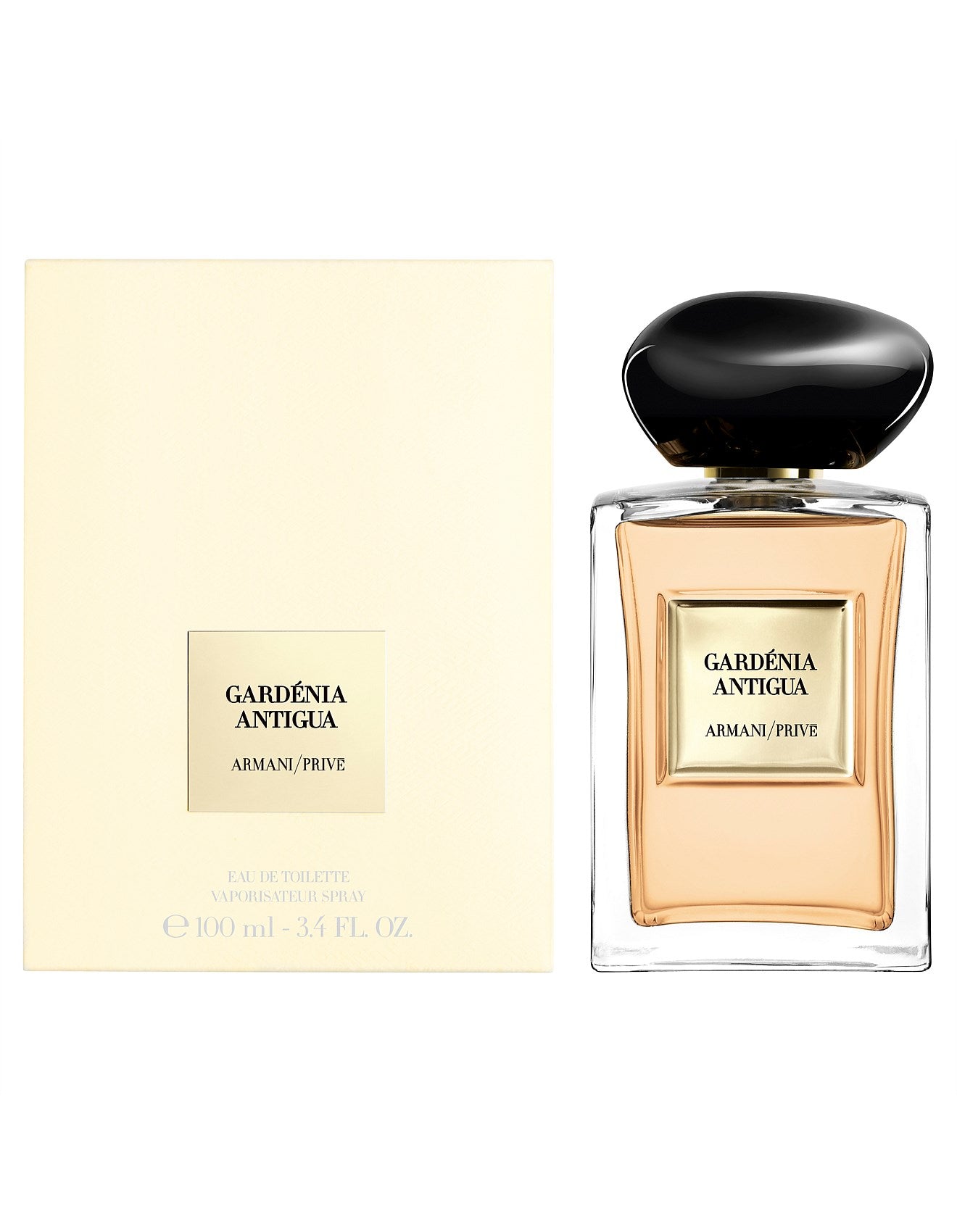 PRIVÉ LES EAUX GARDENIA ANTIGUA EAU DE TOILETTE 100ML