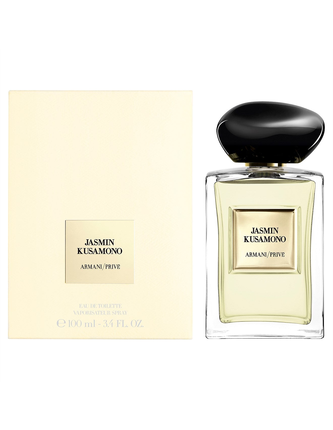 PRIVÉ LES EAUX JASMIN KUSAMONO EDT 100ML