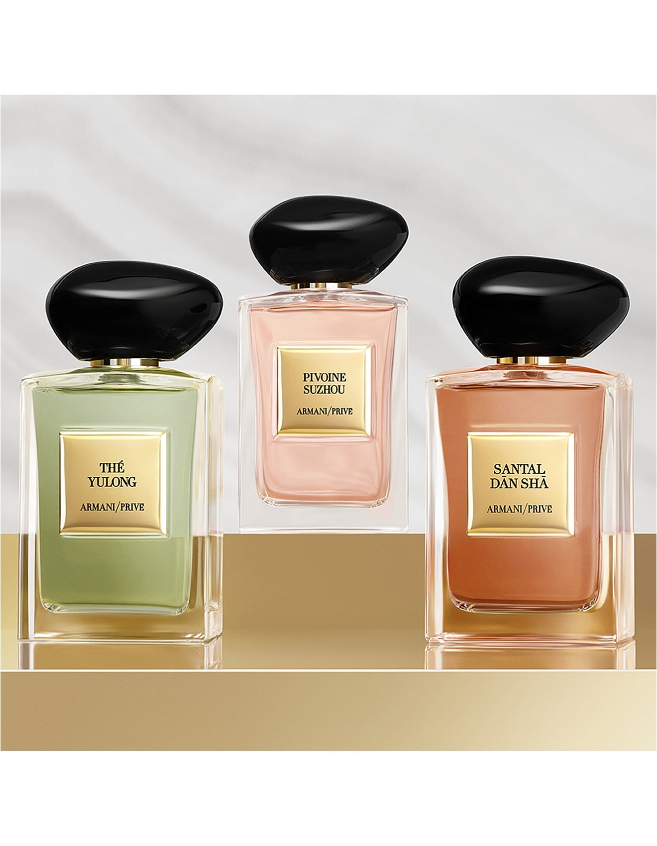 PRIVÉ LES EAUX THÉ YULONG EAU DE TOILETTE 50ML