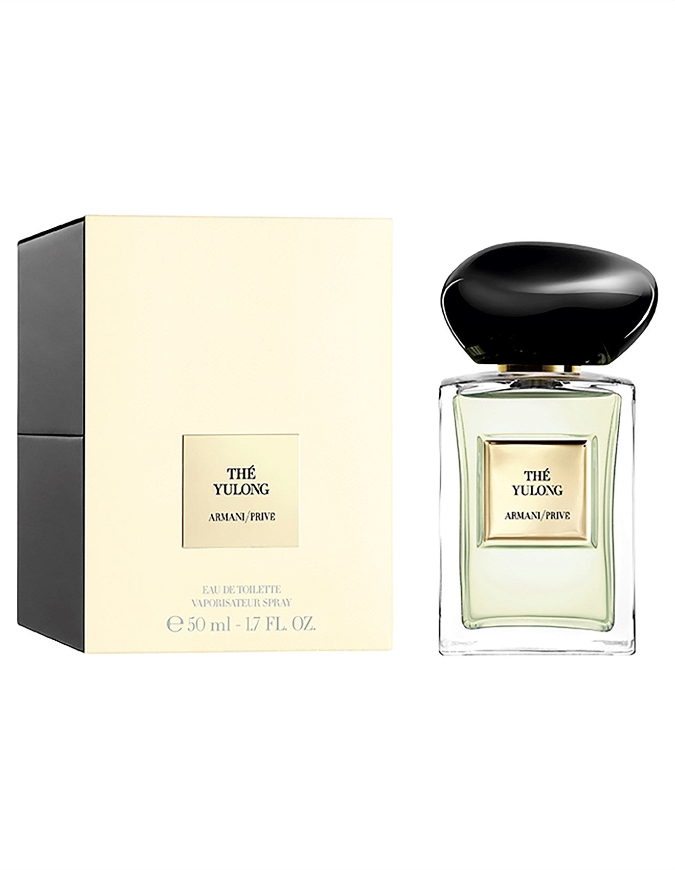 PRIVÉ LES EAUX THÉ YULONG EAU DE TOILETTE 50ML