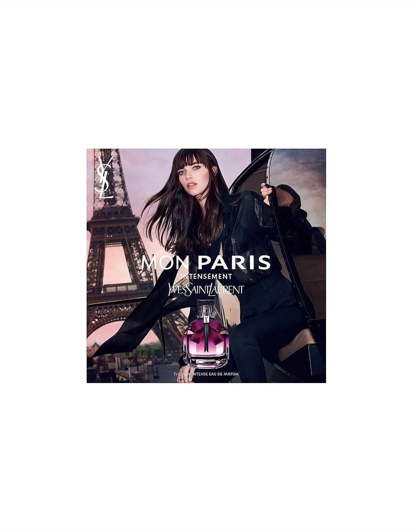 MON PARIS INTENSEMENT EAU DE PARFUM 30ML
