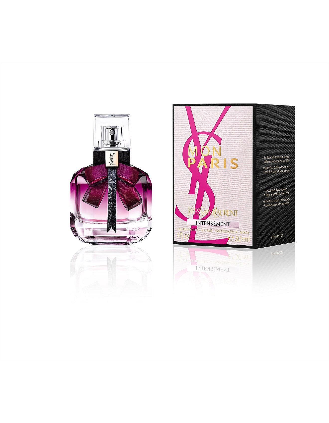 MON PARIS INTENSEMENT EAU DE PARFUM 30ML