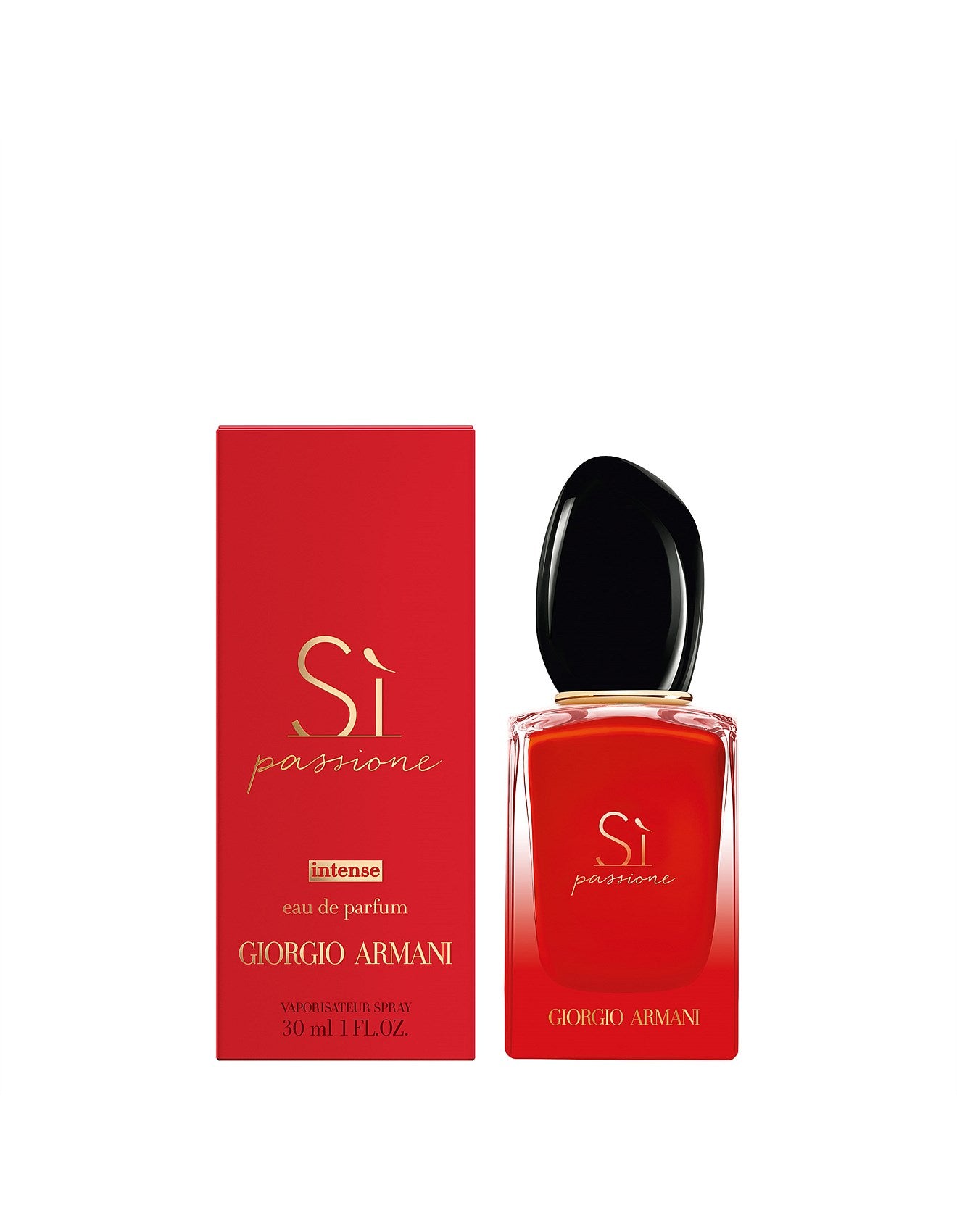 SÌ PASSIONE INTENSE EAU DE PARFUM 30ML