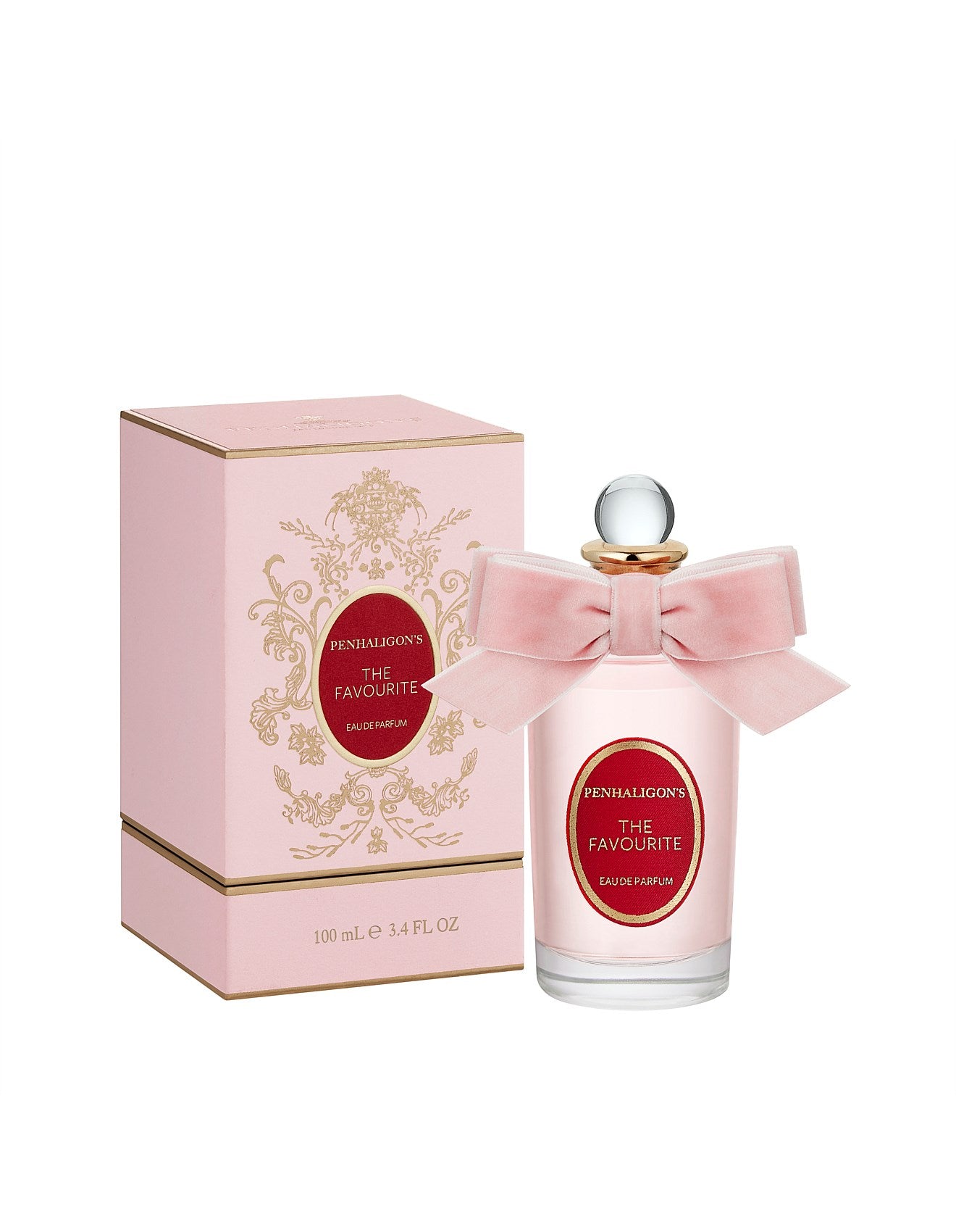 THE FAVOURITE EDP 100ML