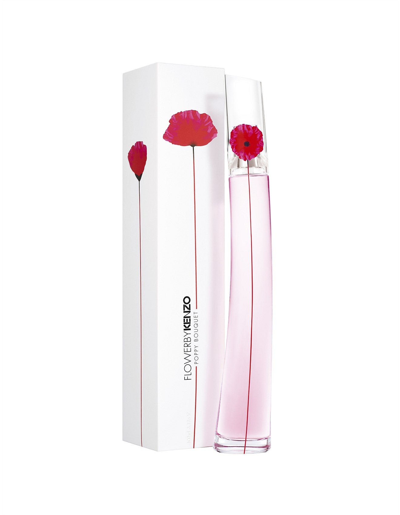 FLOWERBYKENZO POPPY BOUQUET EAU DE PARFUM FLORALE 100ML