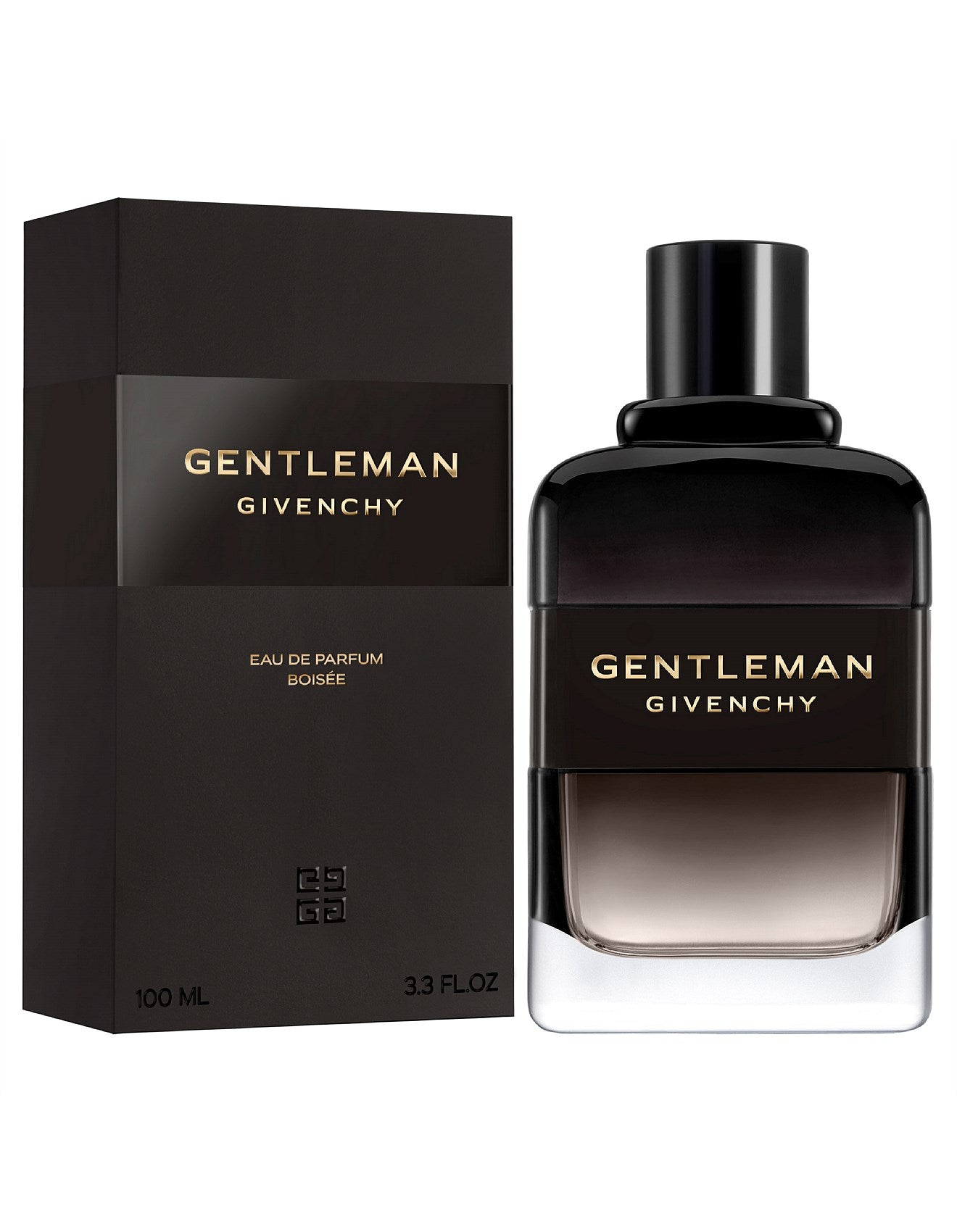 GENTLEMAN GIVENCHY EAU DE PARFUM BOISEE 100ML