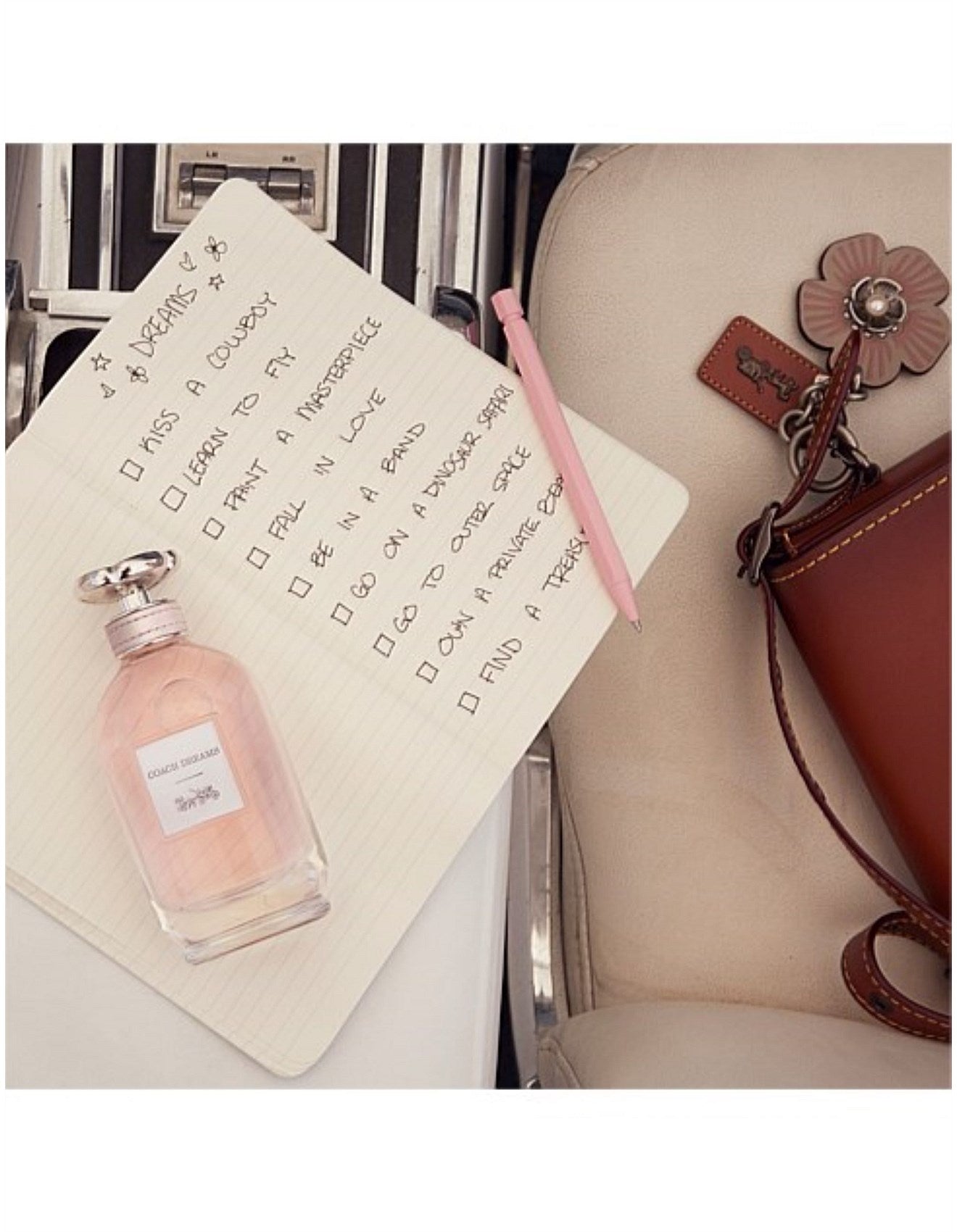 COACH DREAMS EDP 90ML