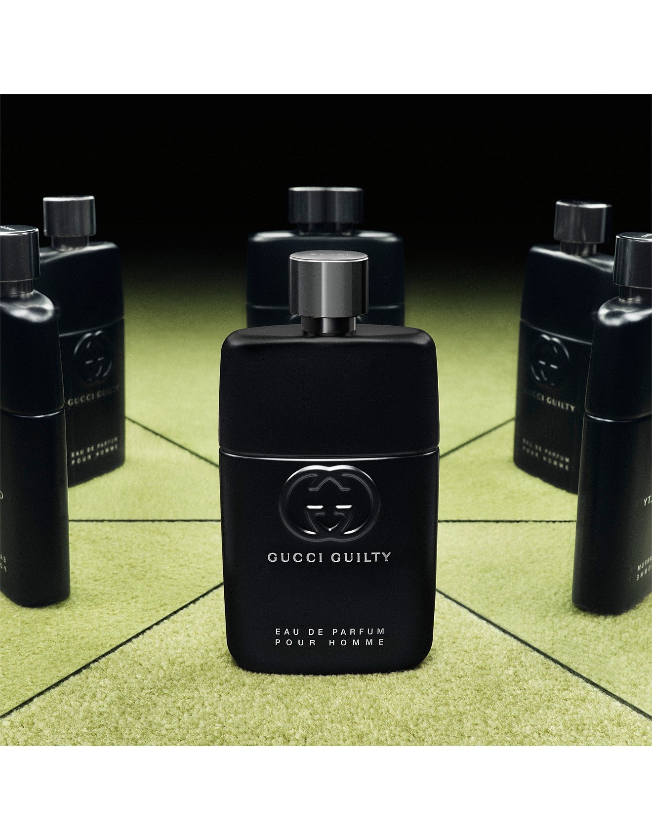 GUCCI GUILTY POUR HOMME EDP 50ML