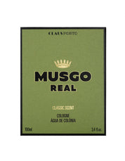 CLASSIC SCENT EAU DE COLOGNE 100ML