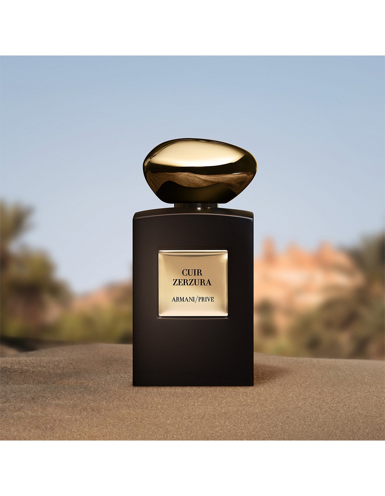 PRIVÉ CUIR ZERZURA EAU DE PARFUM 50ML