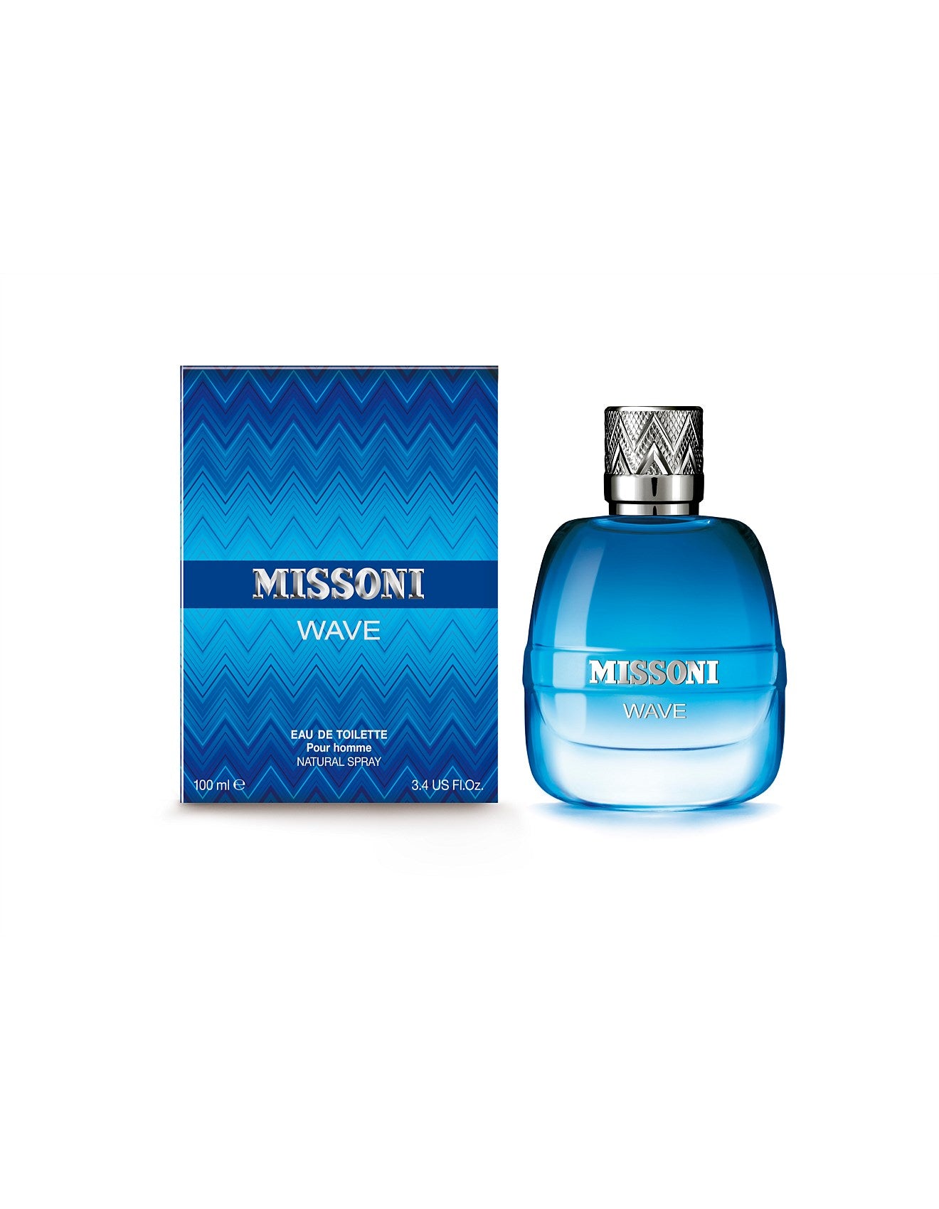 MISSSONI WAVE EDT 100ML