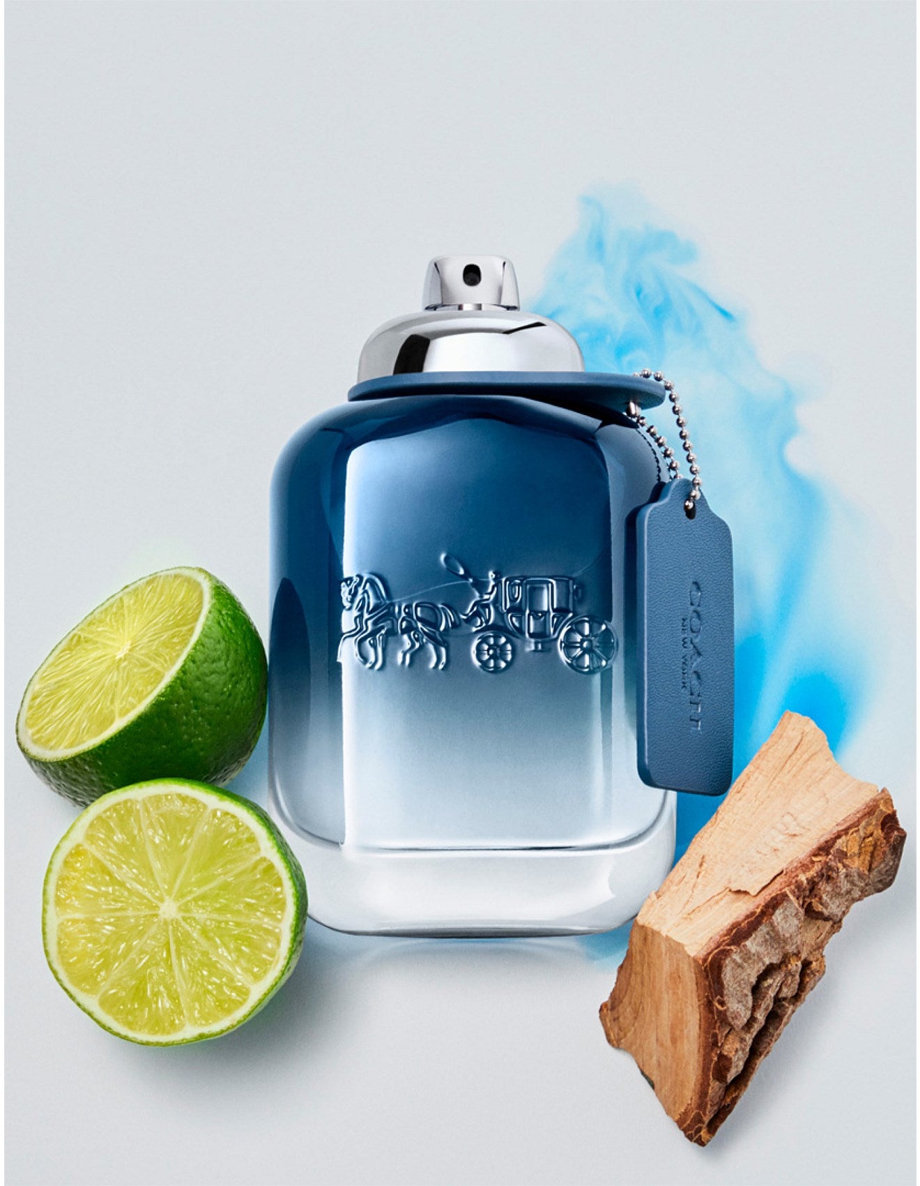COACH BLUE EDT 60ML