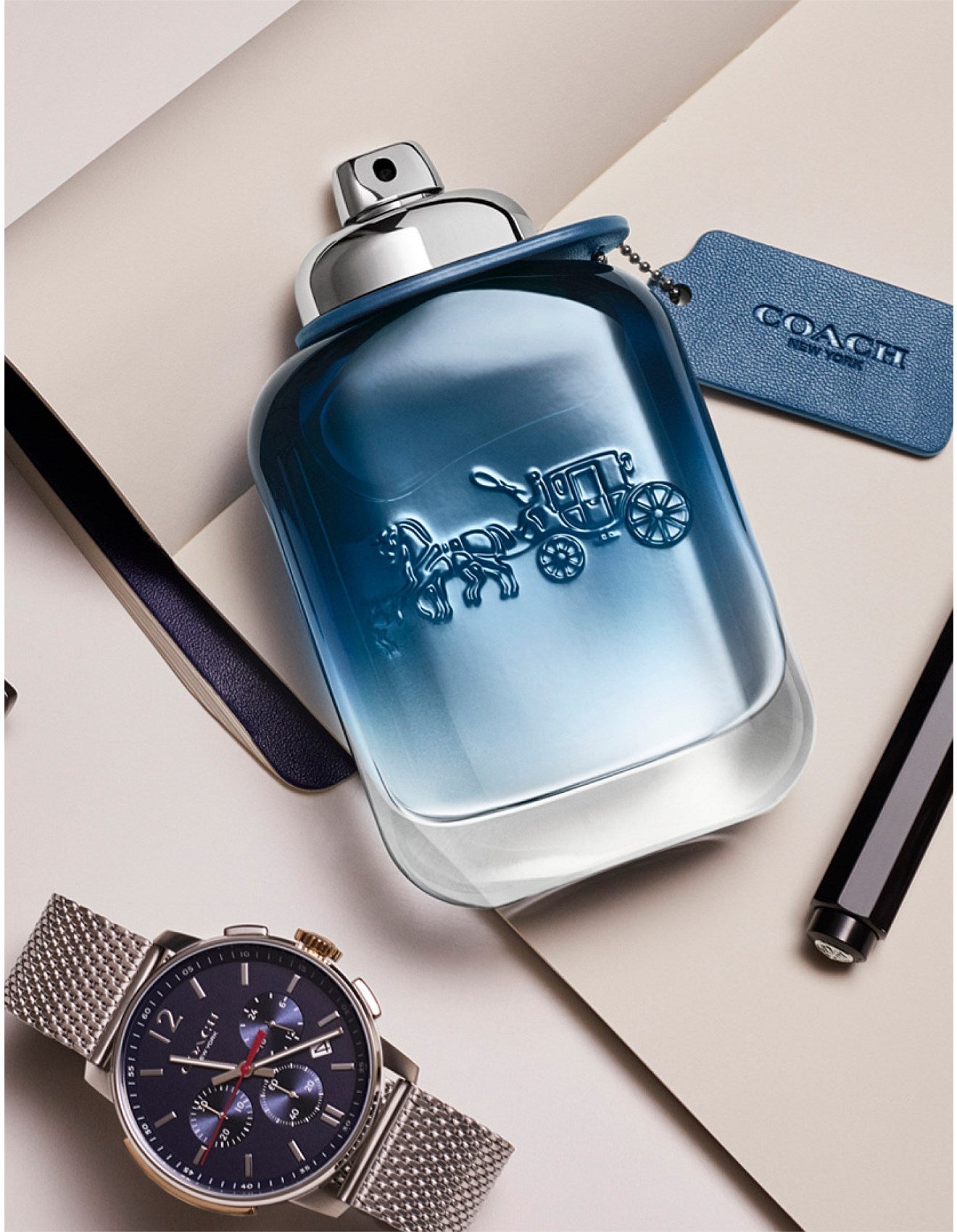 COACH BLUE EDT 60ML