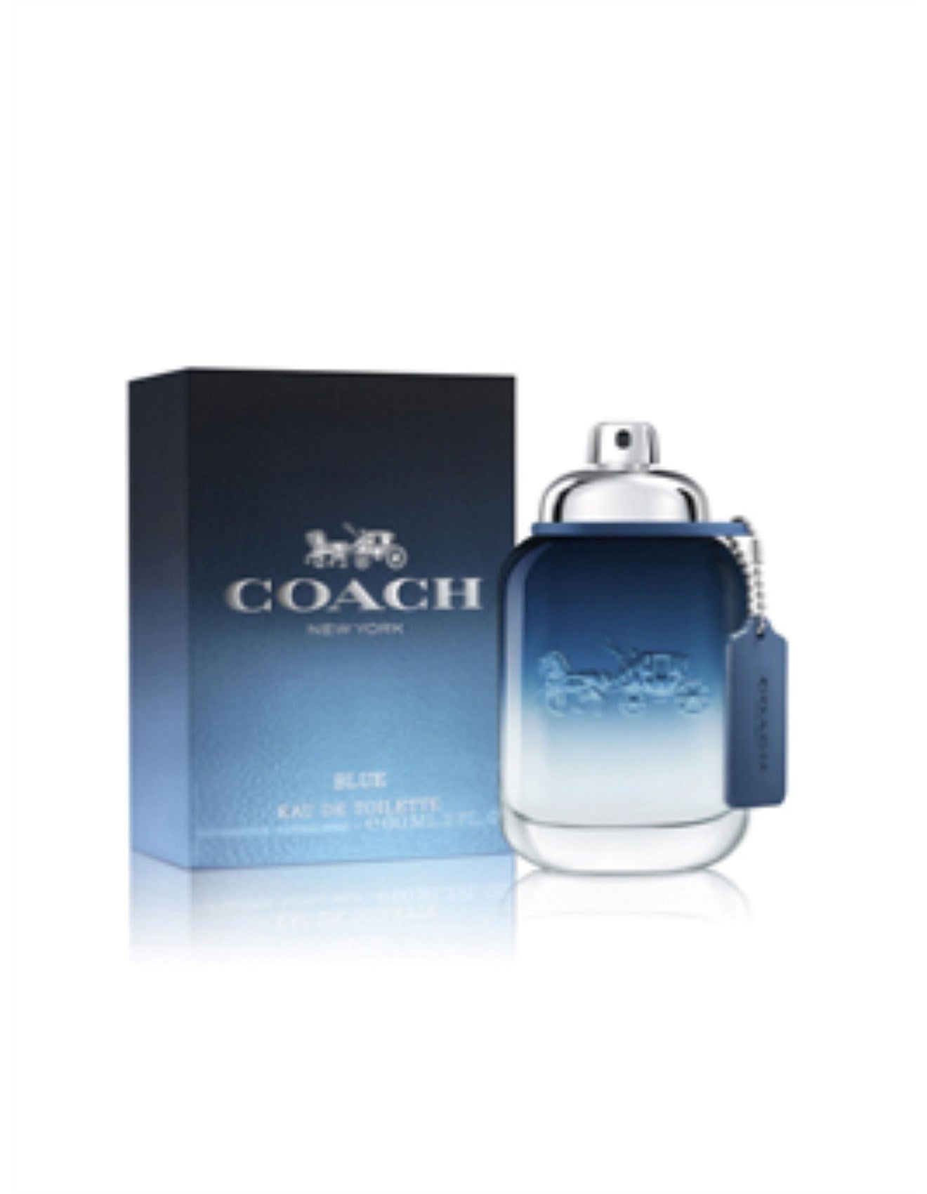 COACH BLUE EDT 60ML