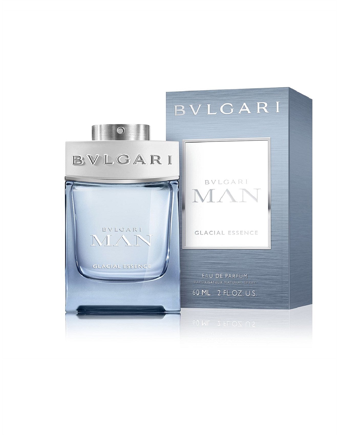MAN GLACIAL ESSENCE EDP 60ML