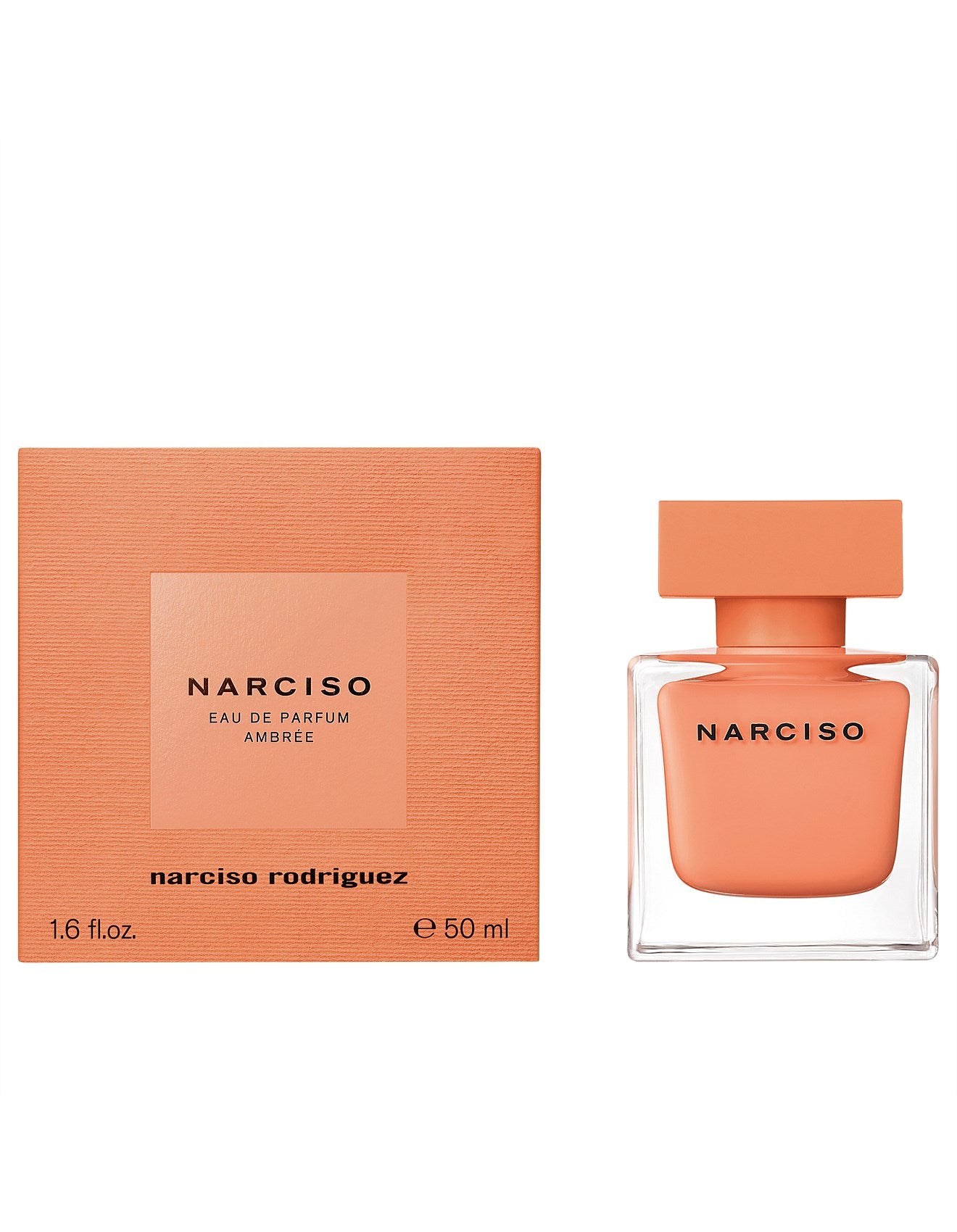 NARCISO EAU DE PARFUM AMBRÉE 50ML
