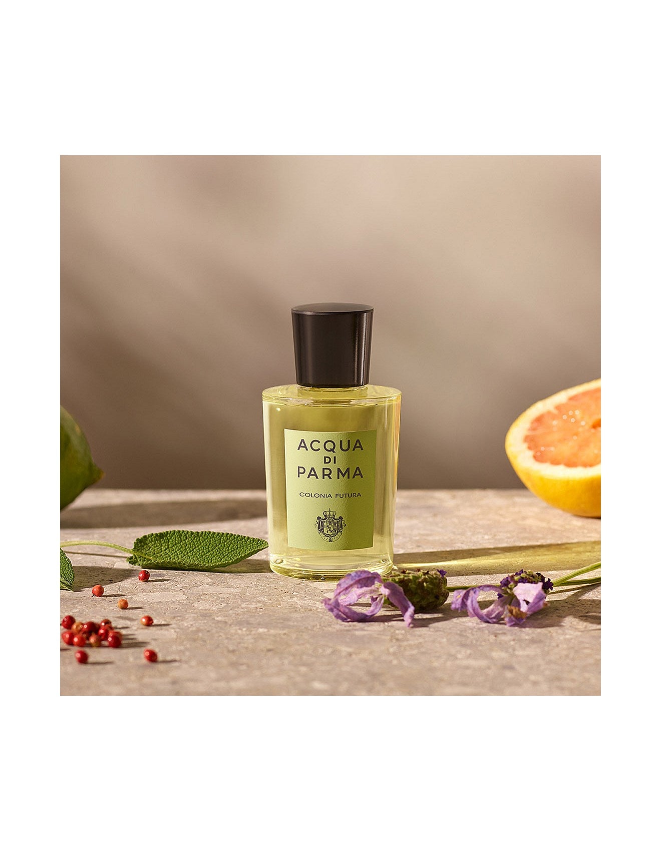 COLONIA FUTURA EAU DE COLOGNE 100ML