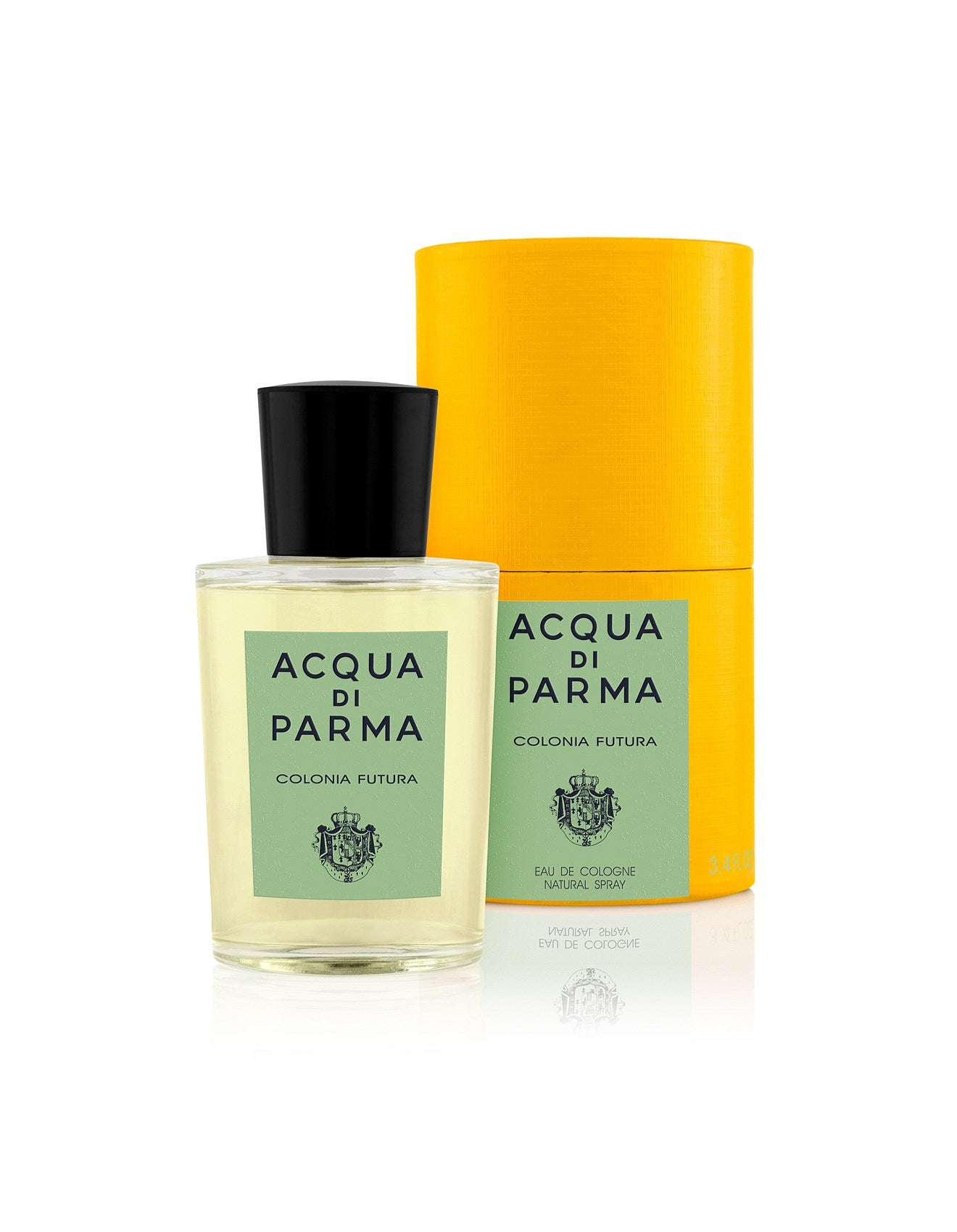 COLONIA FUTURA EAU DE COLOGNE 100ML