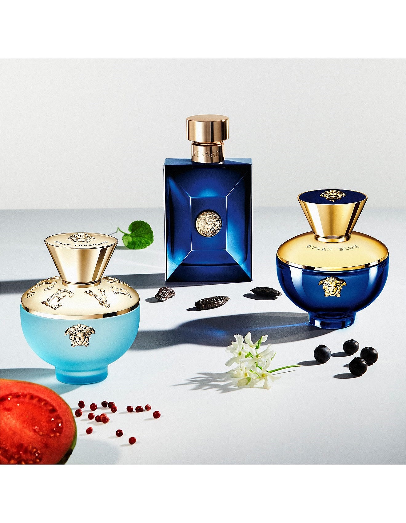 DYLAN TURQUOISE EDT 50ML