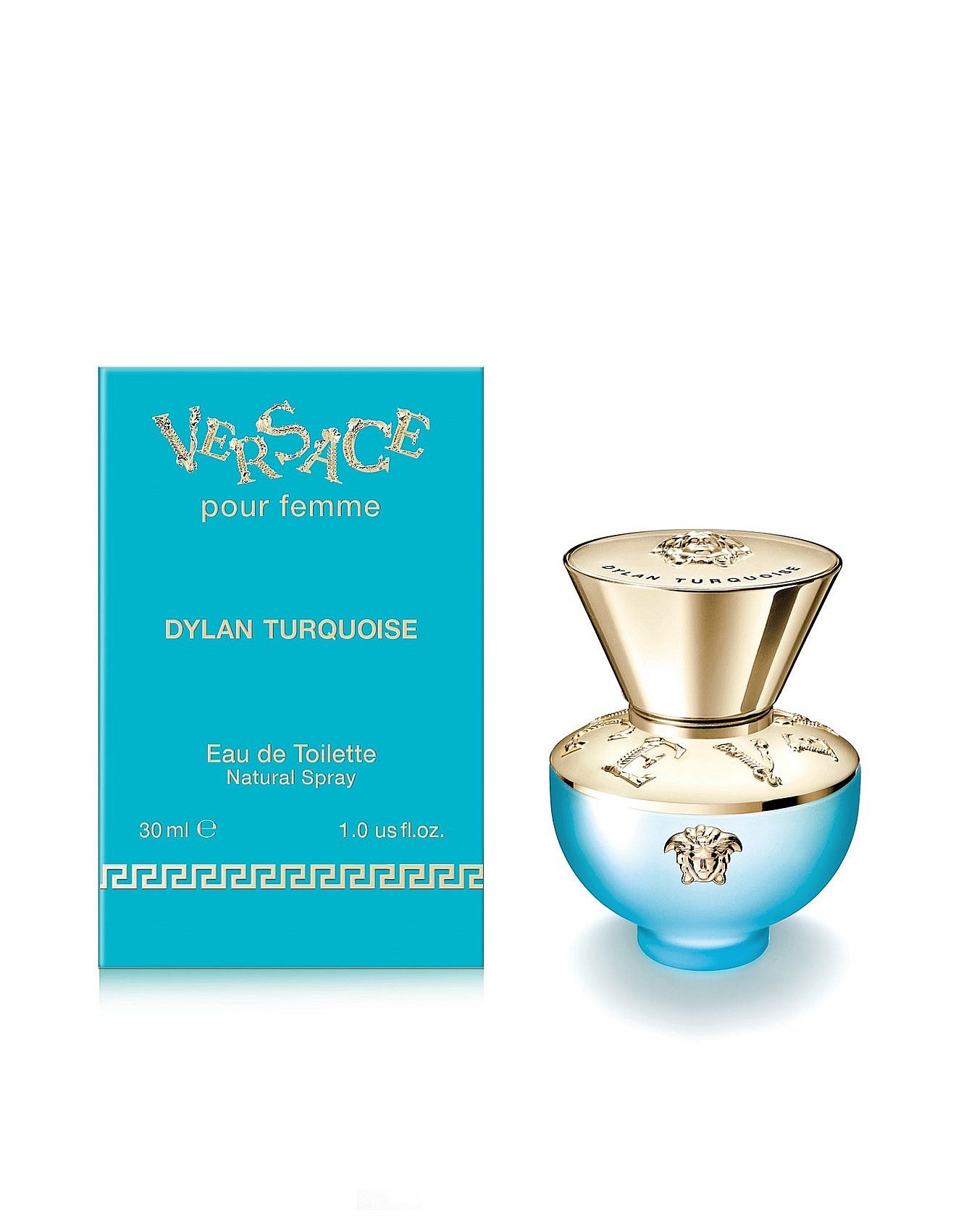 DYLAN TURQUOISE EDT 50ML