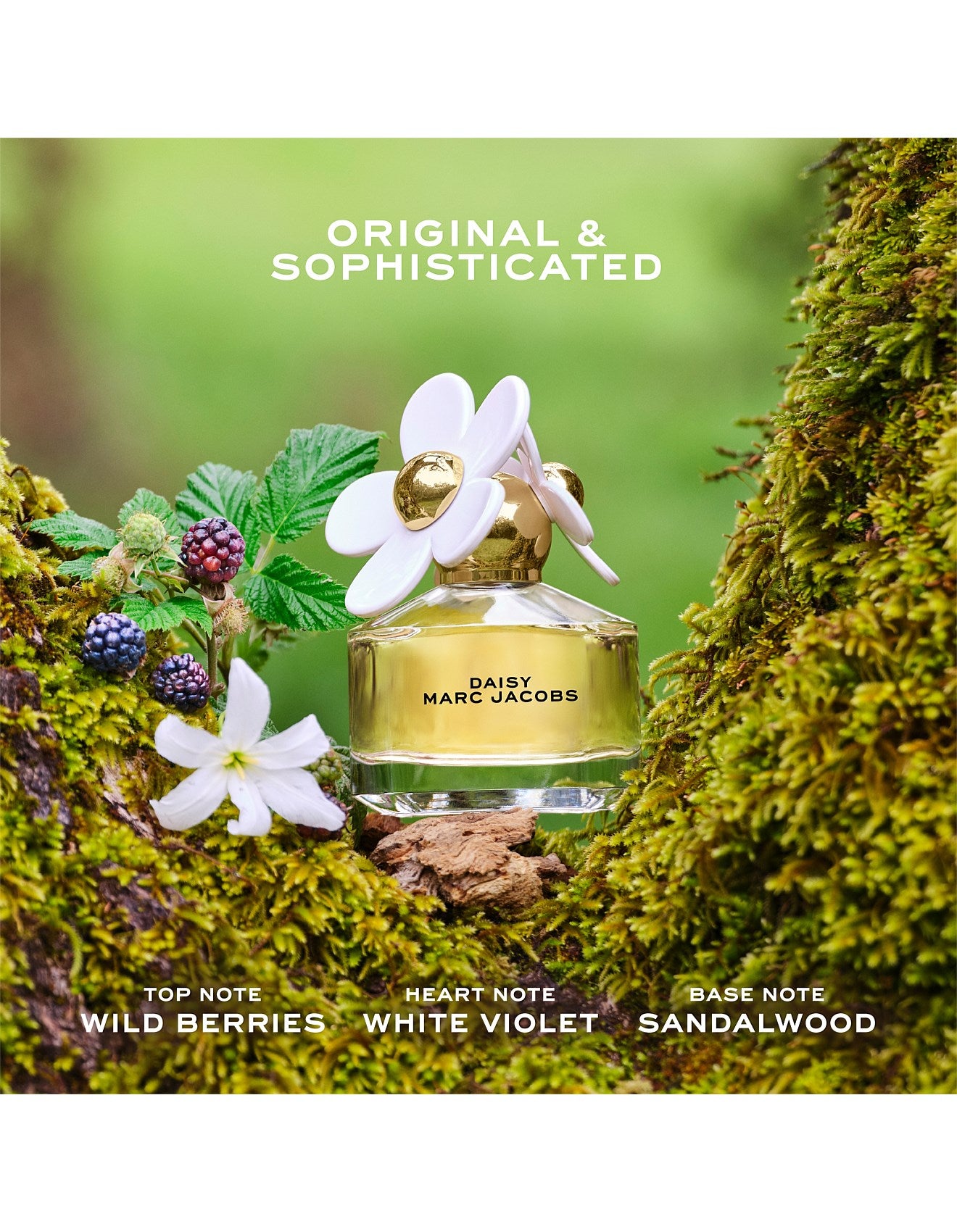 DAISY EAU DE TOILETTE 30ML